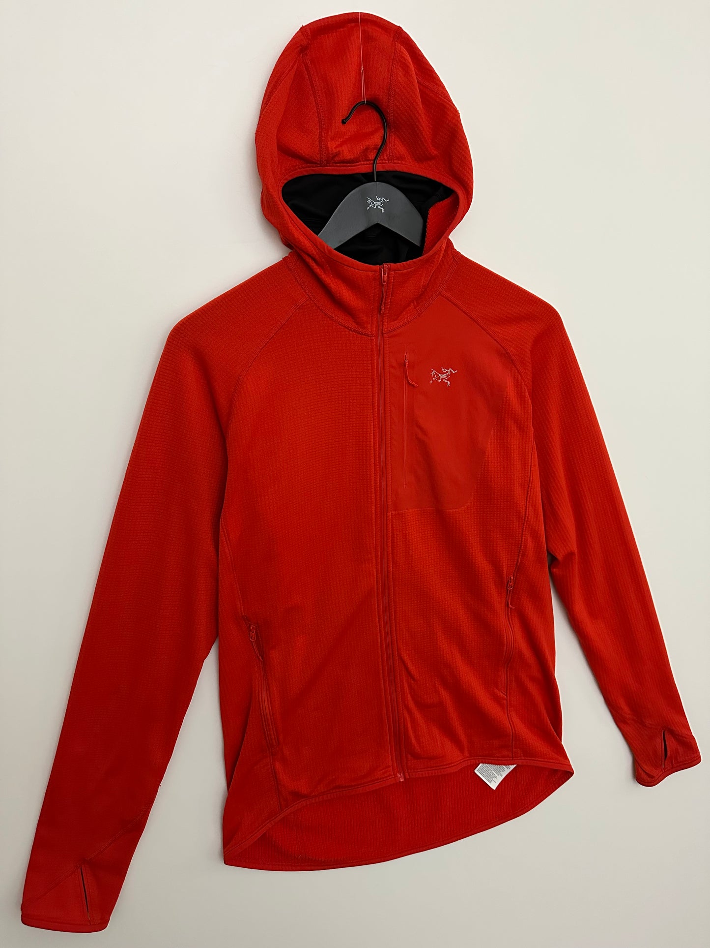 Arc’teryx Delta MX Hoody Red Men’s L Large
