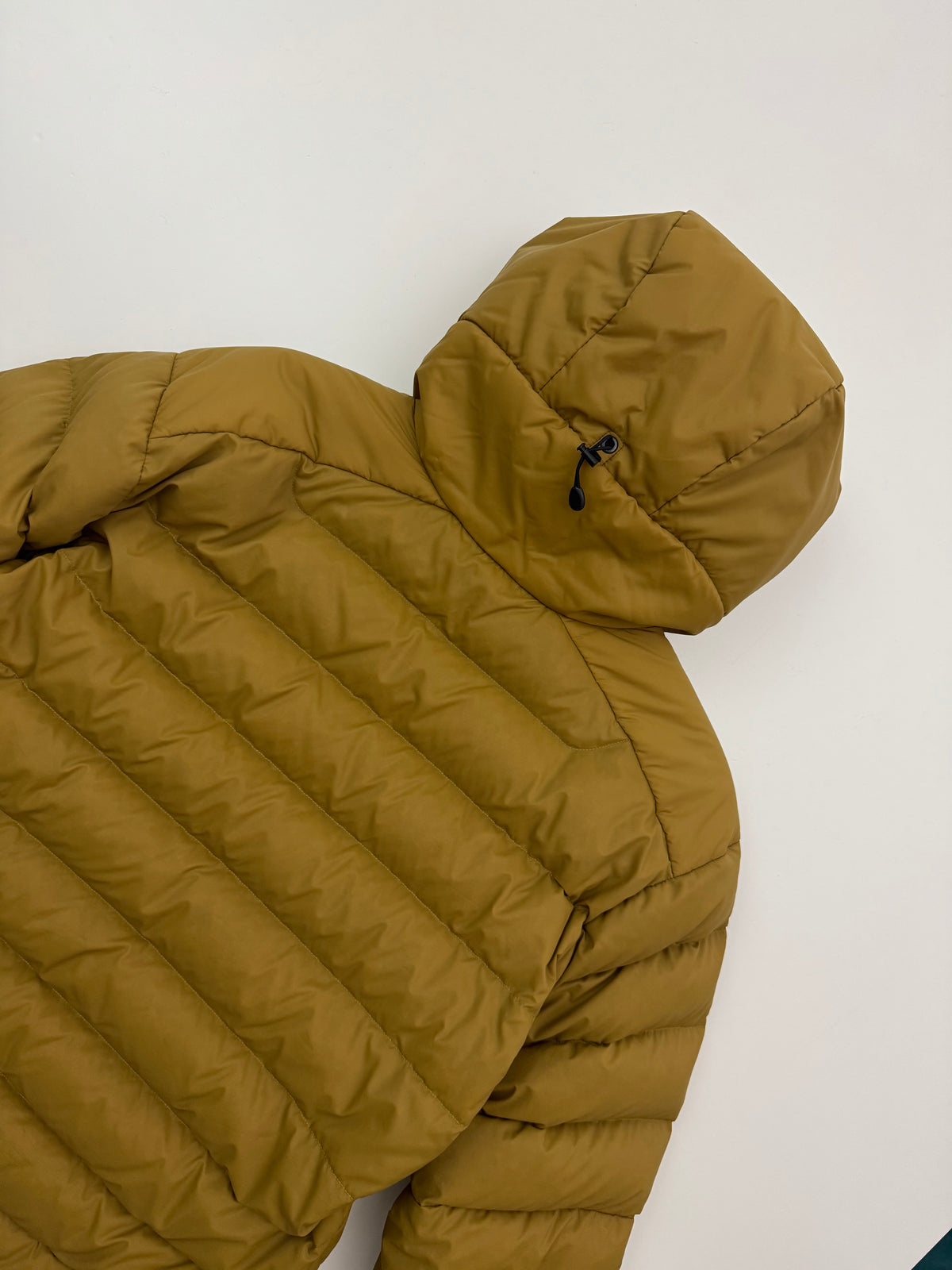 Arc'teryx Thorium AR Hoody 24K Inverse Gold Men's L Large Down Jacket