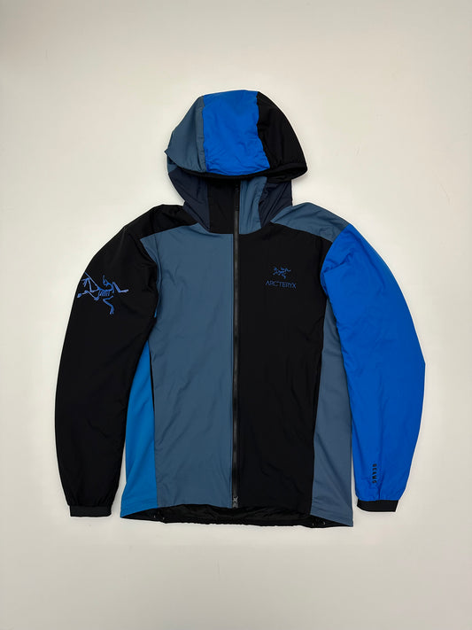 Arc'teryx x Beams Atom LT Hoody Boro Blue Men’s S Small