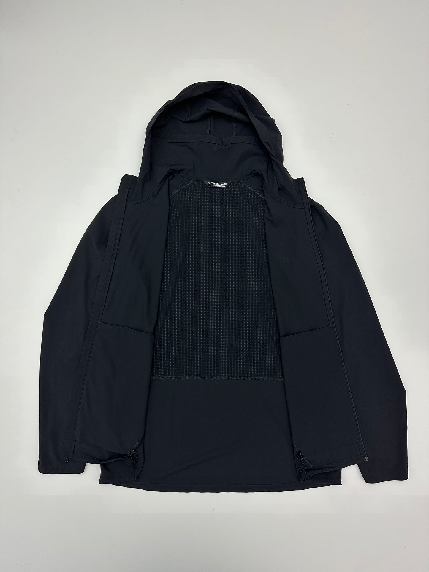 Arc’teryx Incendo Hybrid Hoody Black Men’s L Large