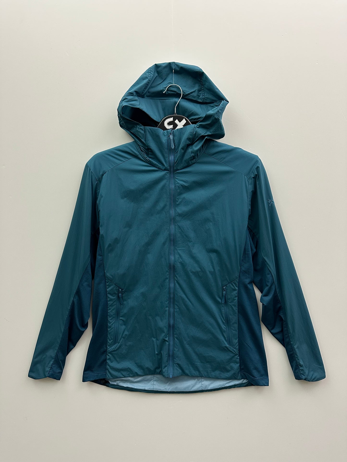 Arc’teryx Atom Lightweight Hoody Blue Women’s L Large