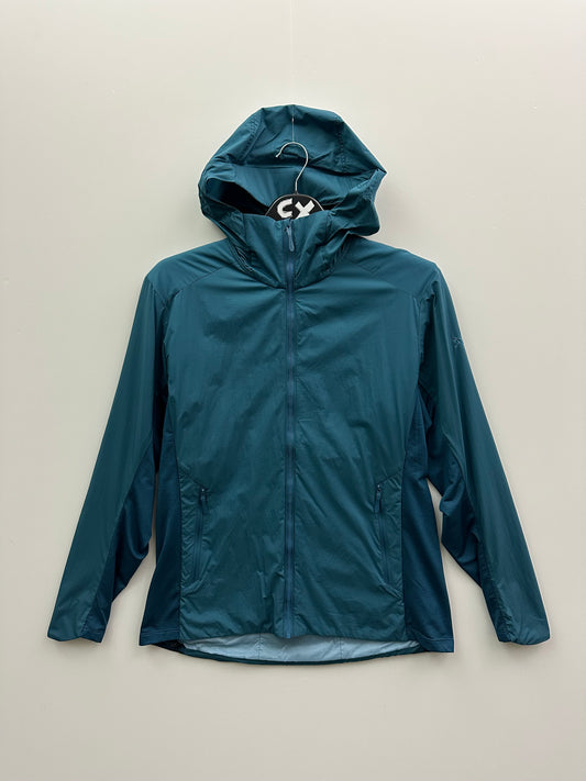 Arc’teryx Atom Lightweight Hoody Blue Women’s L Large