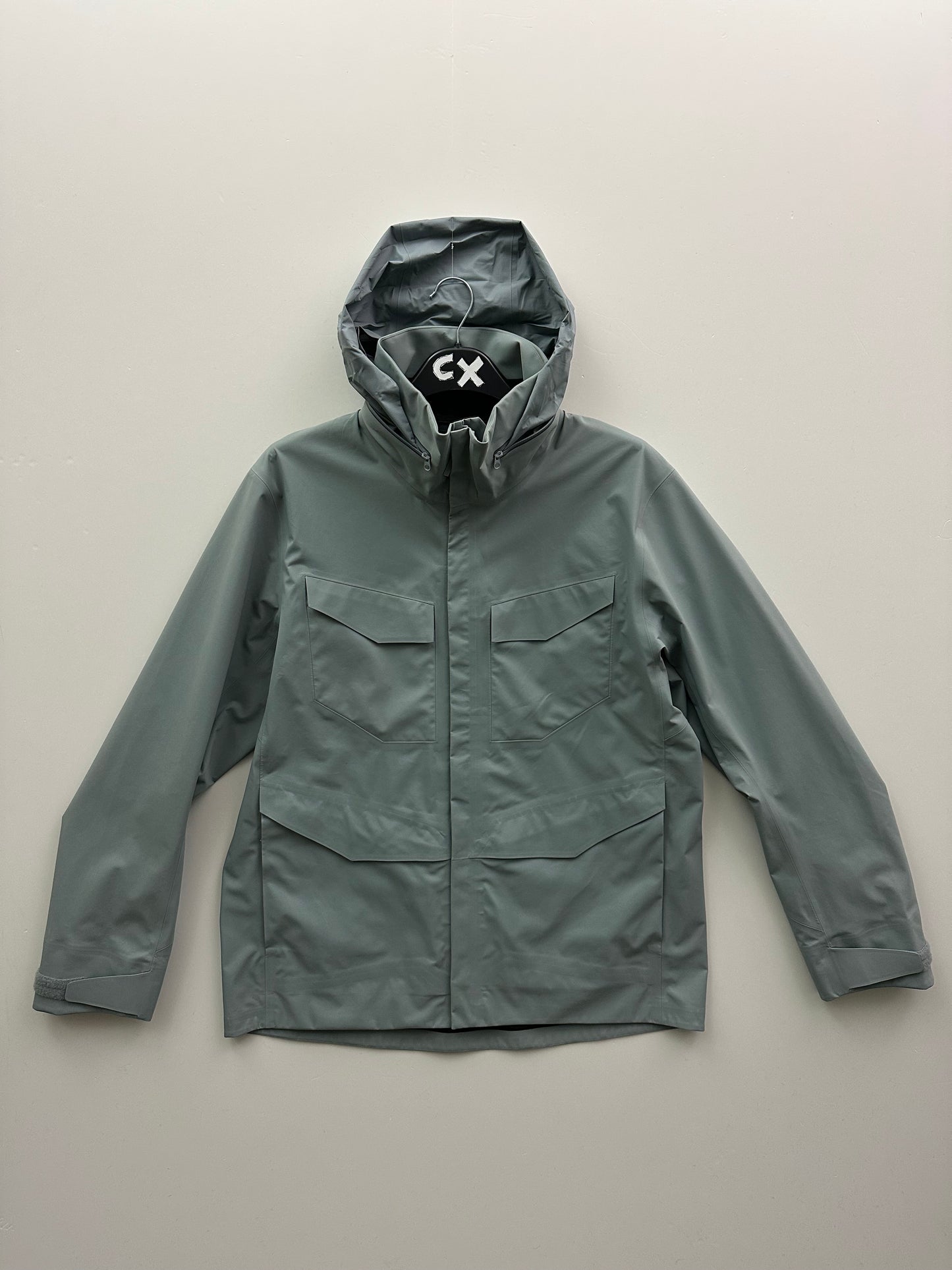 Arc’teryx Veilance Field Jacket Men’s M Medium Gore-Tex