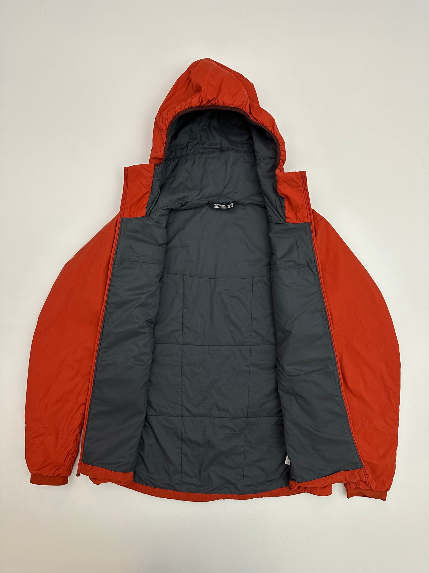 Arc’teryx Proton LT Hoody Sunhaven Orange Women’s L Large