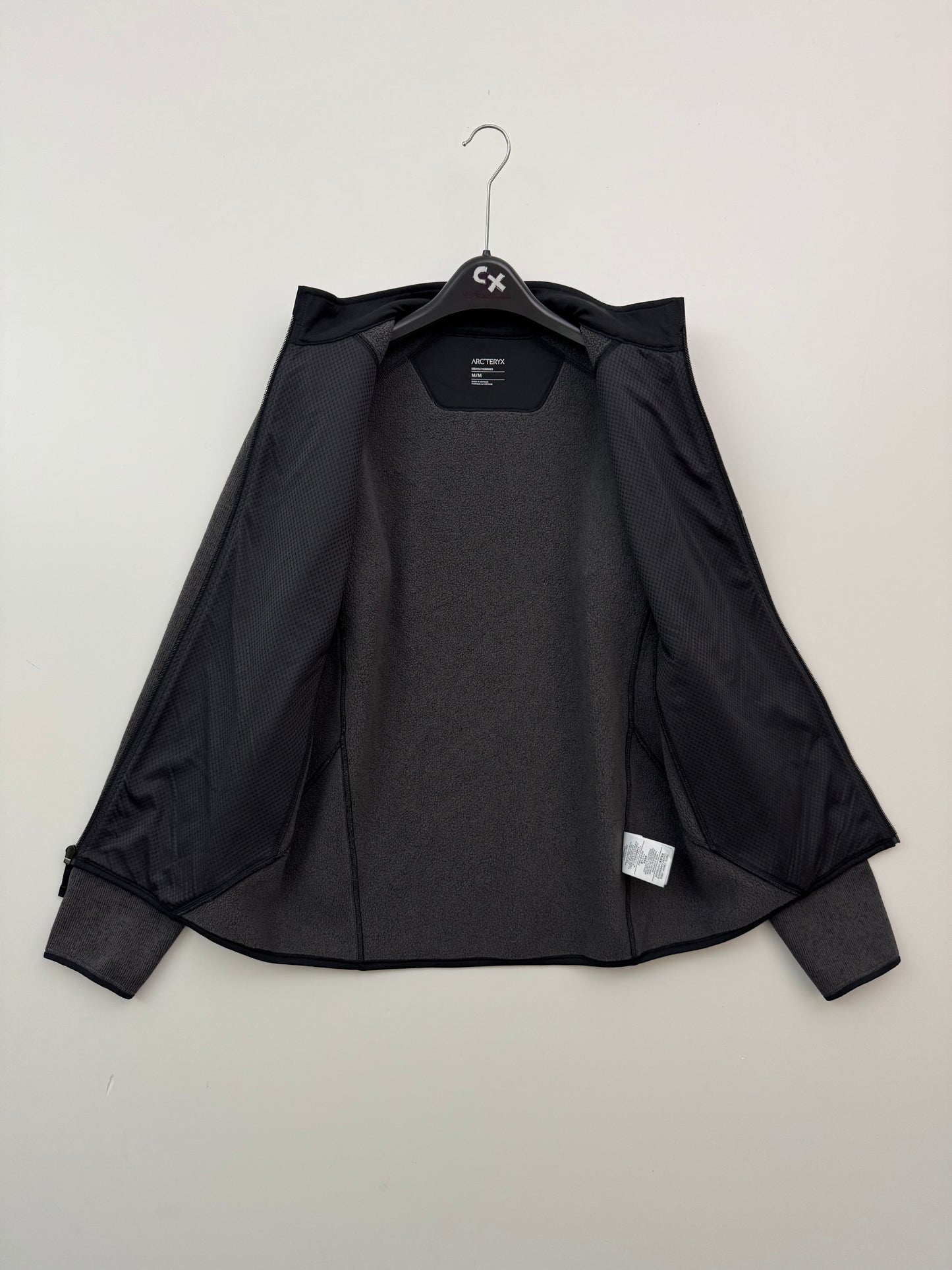 Arc’teryx Covert Cardigan Grey Men’s M Medium