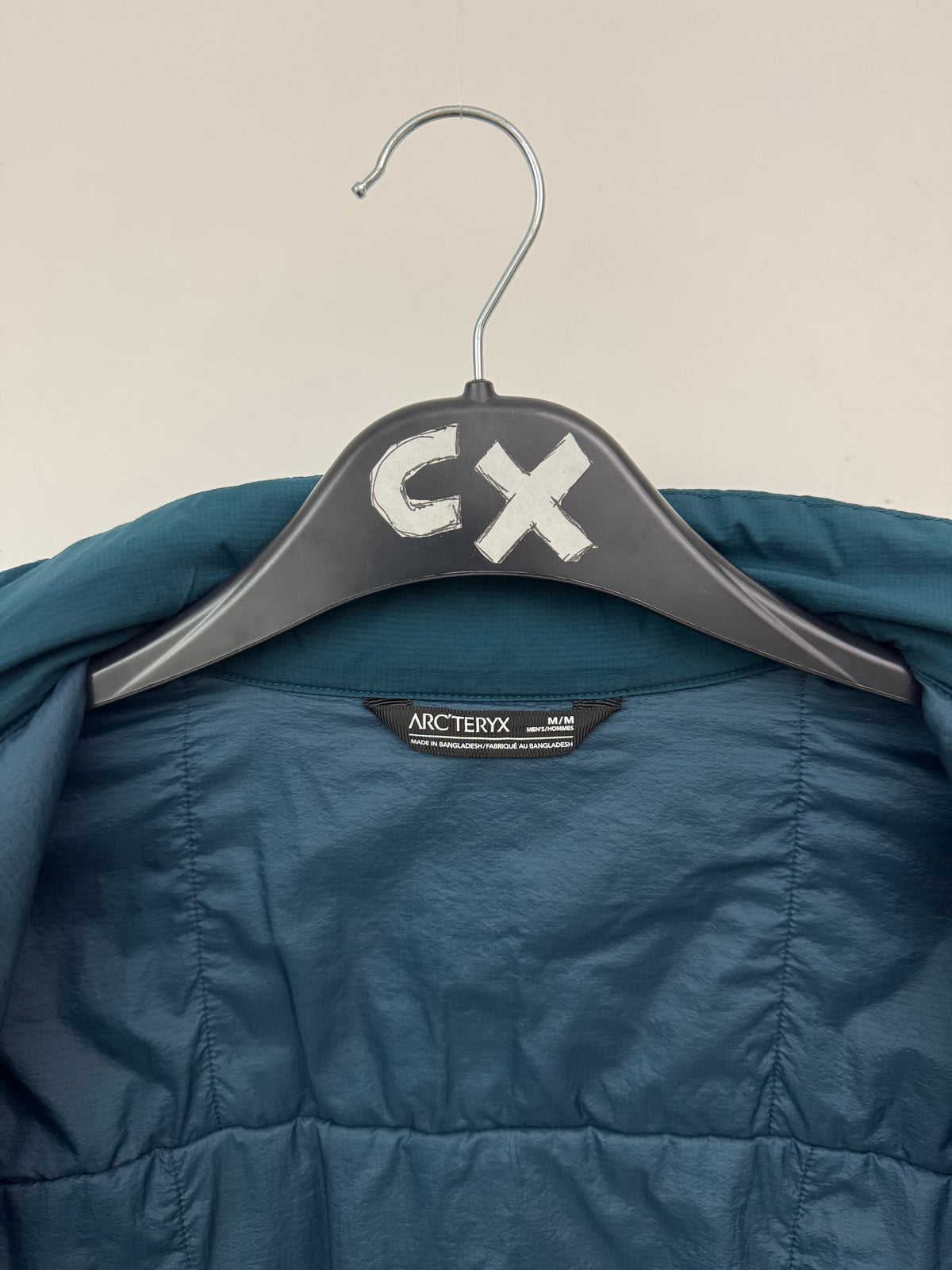 Arc'teryx Atom LT Jacket Blue Men's M Medium