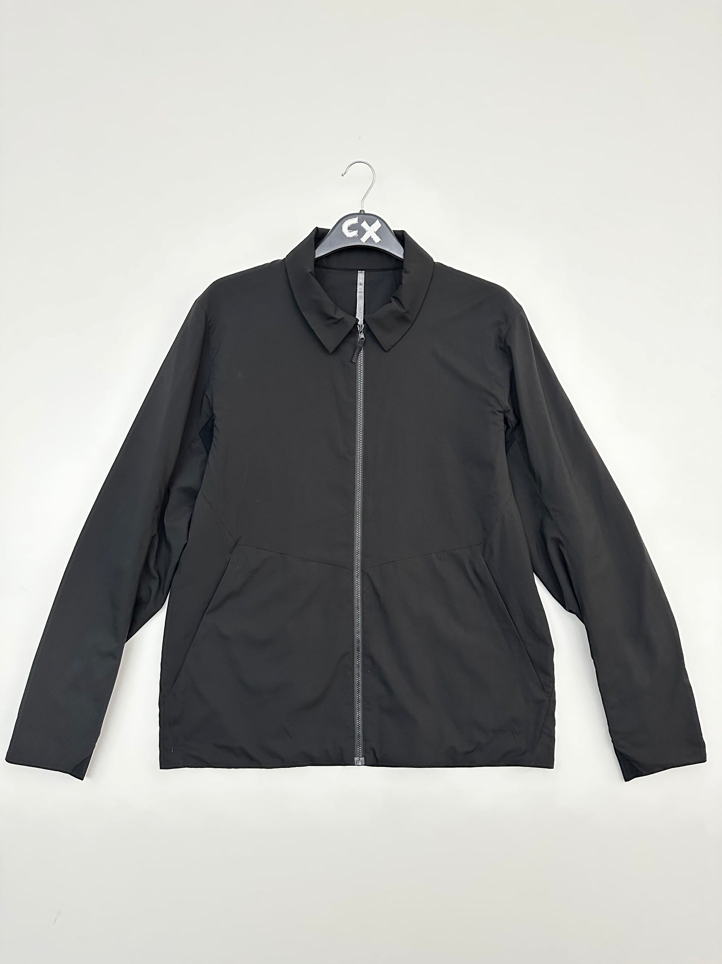 Arc’teryx Veilance Quoin IS Jacket Black Men’s L Large
