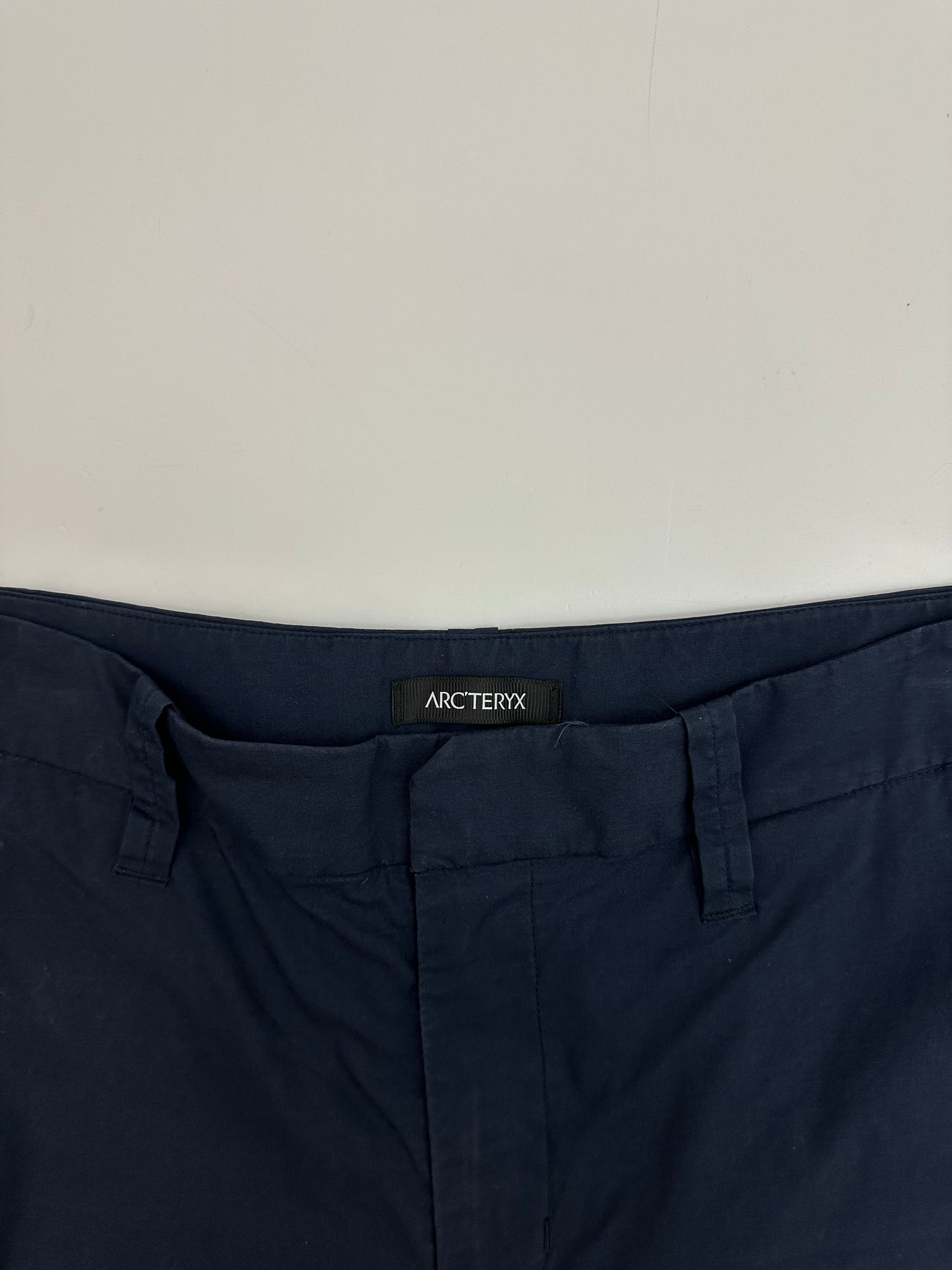 Arc'teryx Starke Pant TUI Blue Men’s 31W 32L Blue