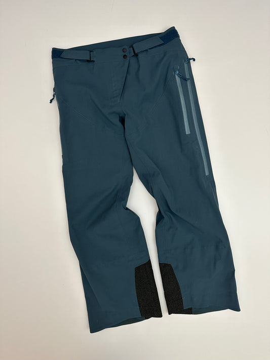 Arc'teryx Stingray Pant Blue Men’s M Medium Gore-Tex Insulated