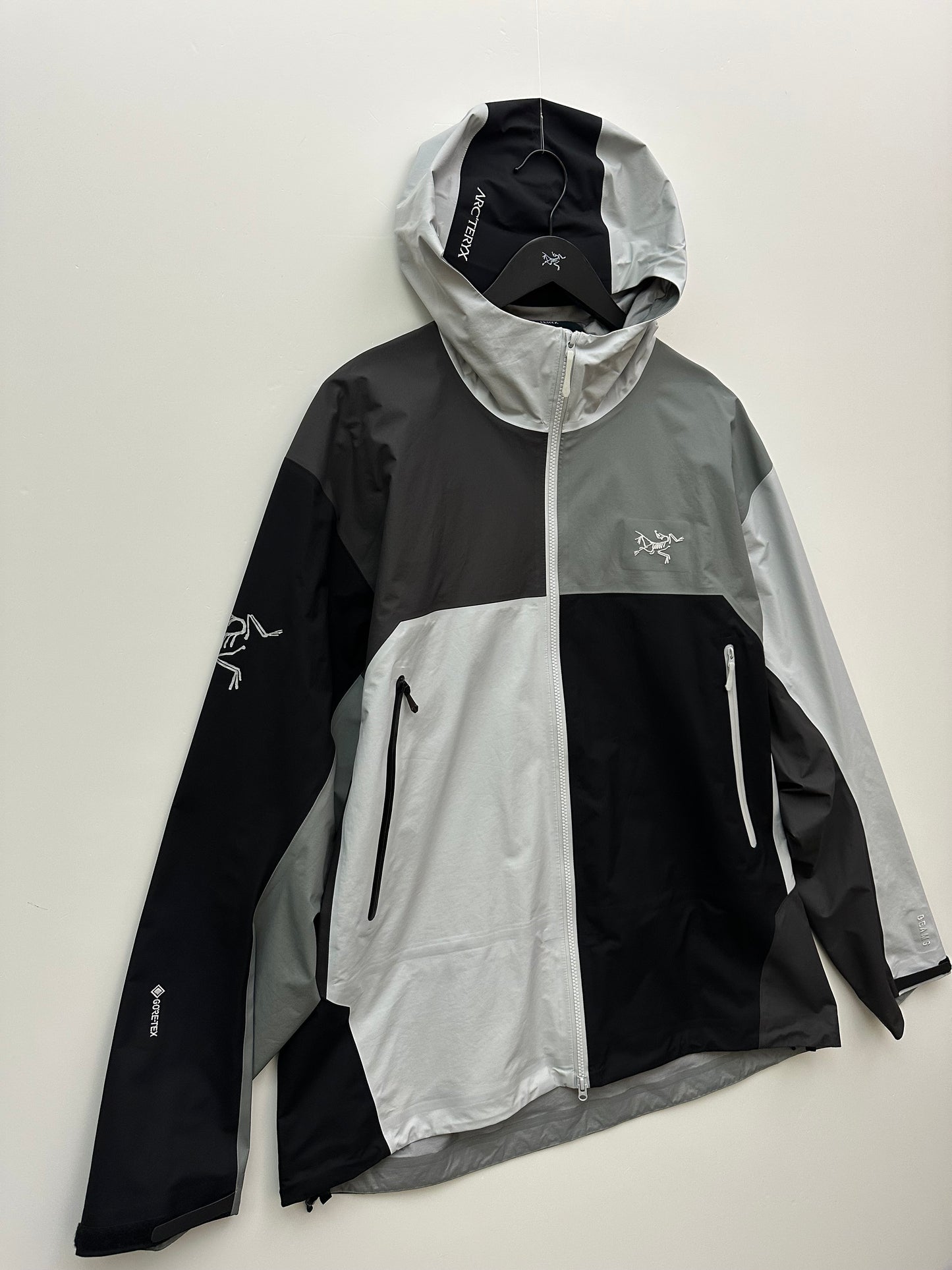 Arc'teryx x Beams Beta Jacket Tranquil Men’s XXL /  Gore-Tex