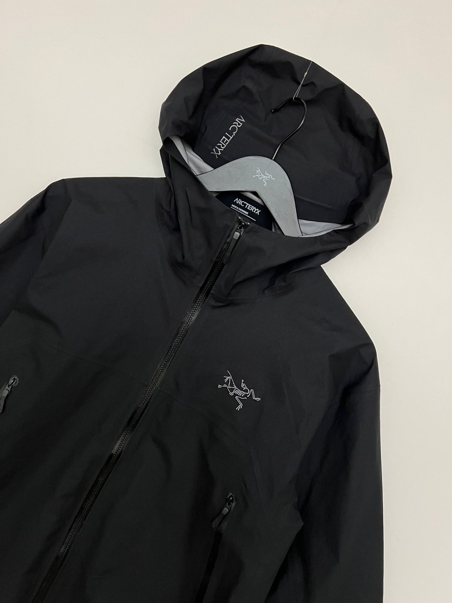 Arc’teryx Beta Jacket Black Men’s L Large Gore-Tex