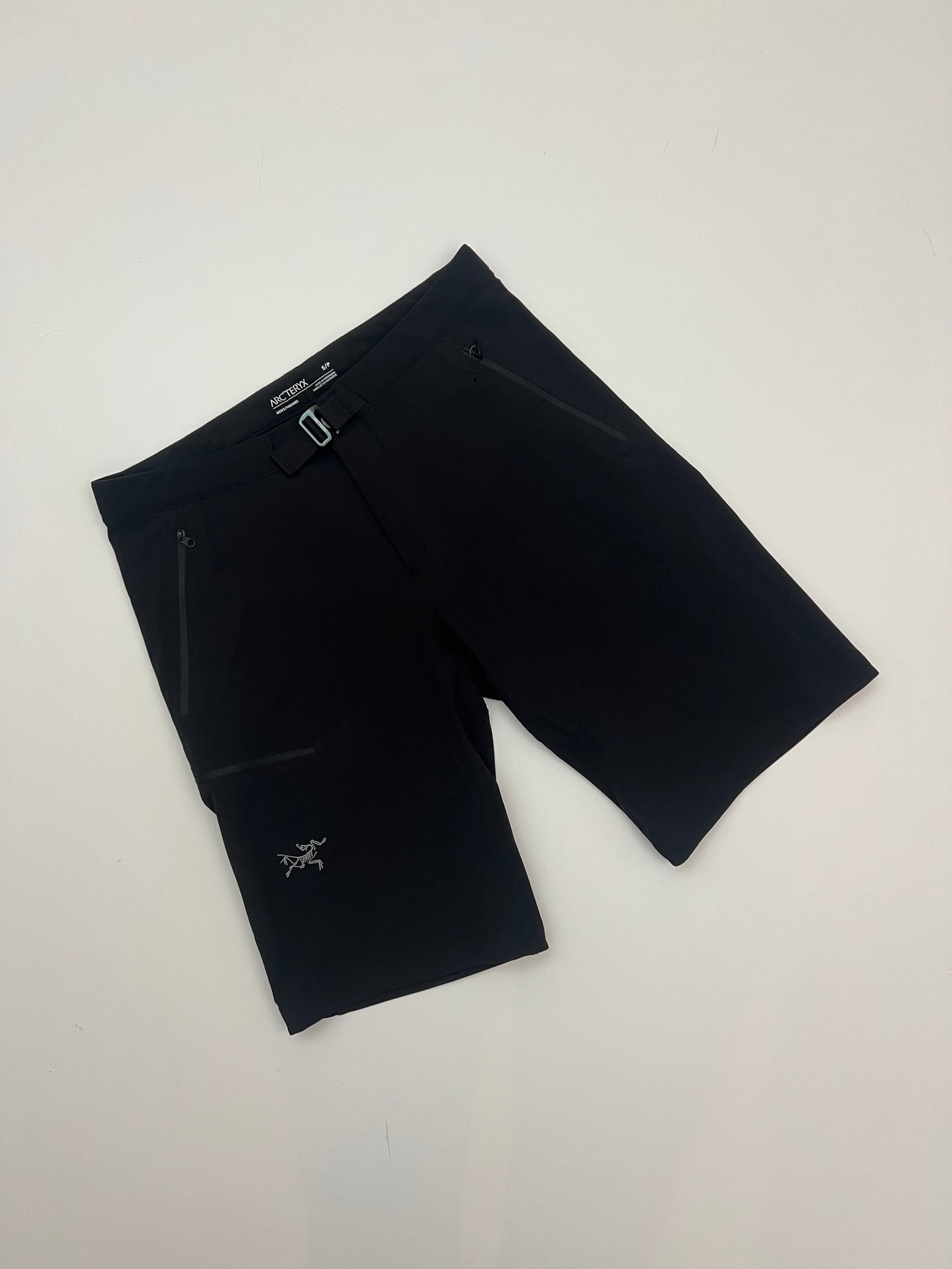 Arc'teryx Gamma LT Shorts Black Men’s S Small