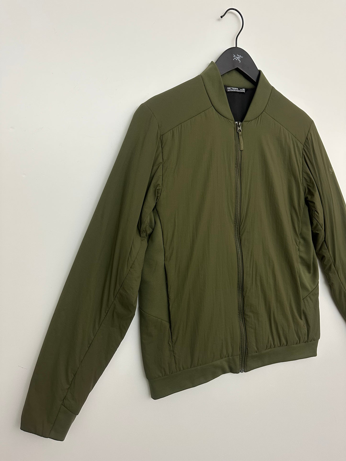 Arc’teryx Seton Jacket Green Men’s S Small