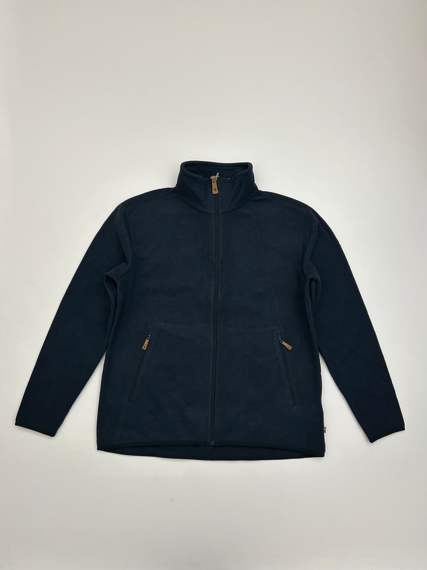 Fjallraven Stina Fleece Dark Navy Women’s XL Extra Large