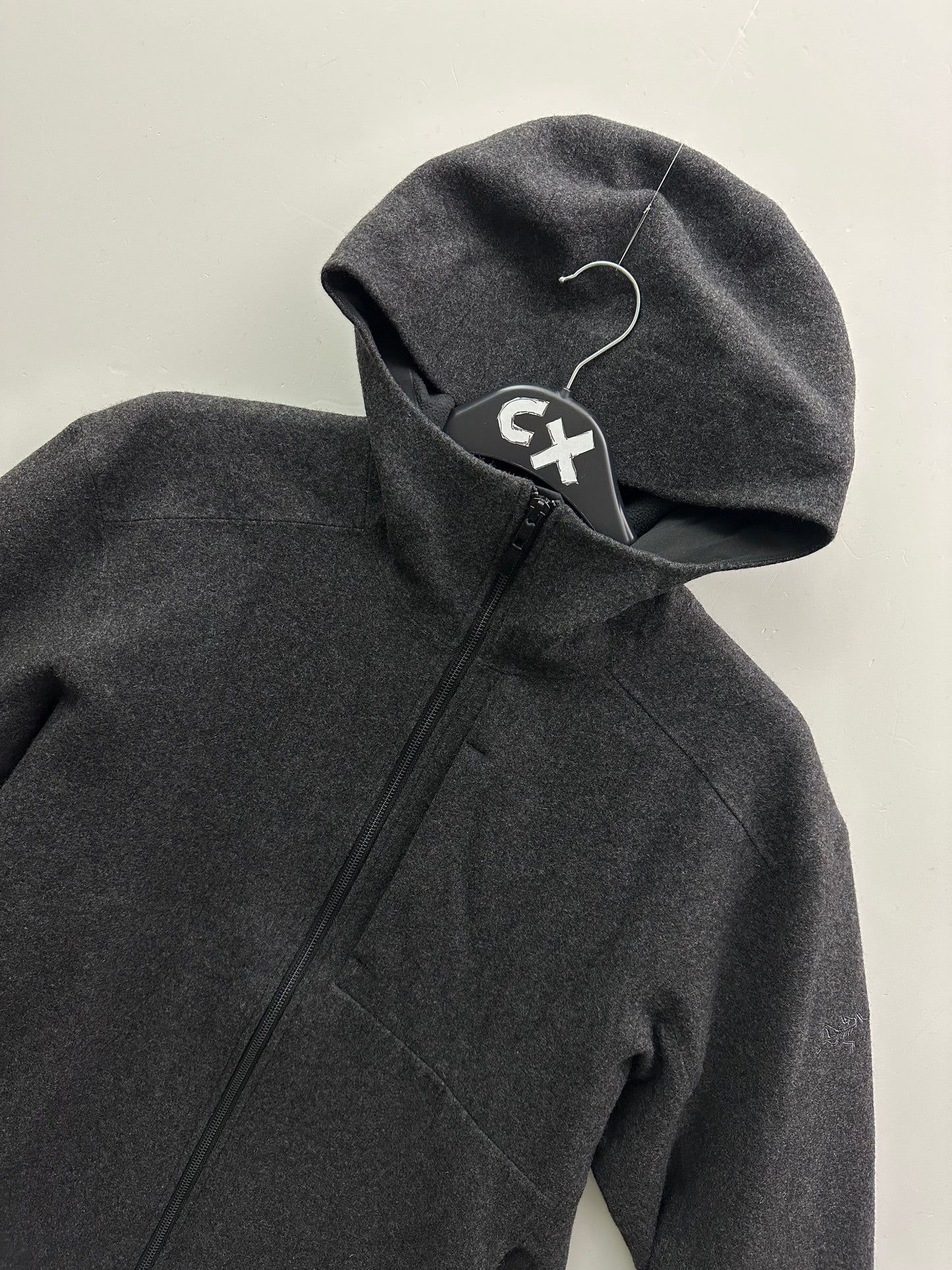 Arc’teryx Cordova Jacket Grey Men’s L Large