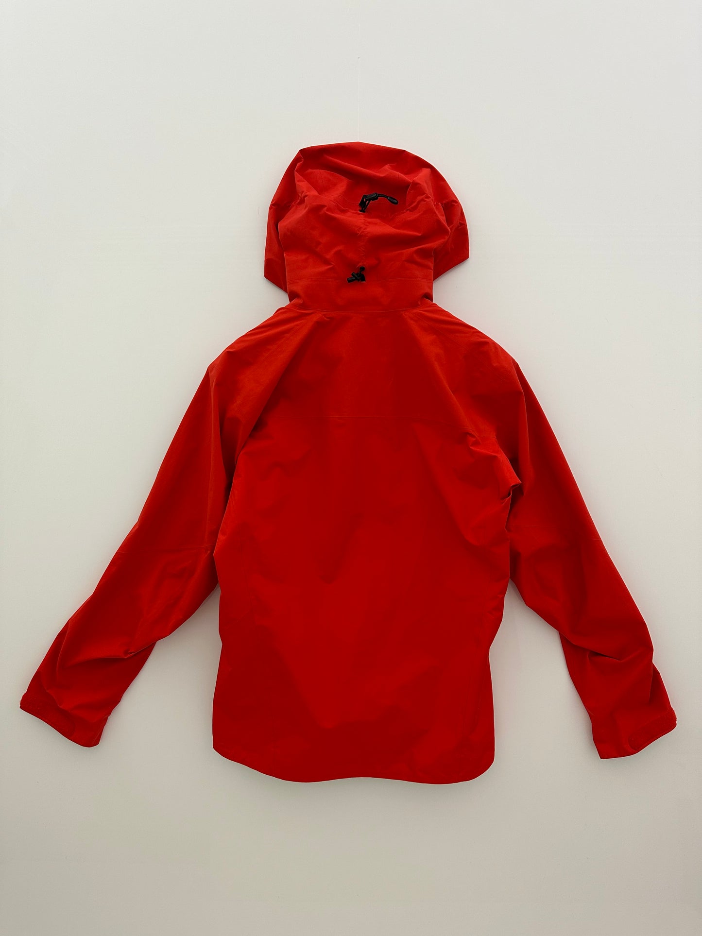 Arc’teryx Beta AR Jacket Red Men’s S Small Gore-Tex Pro RECCO