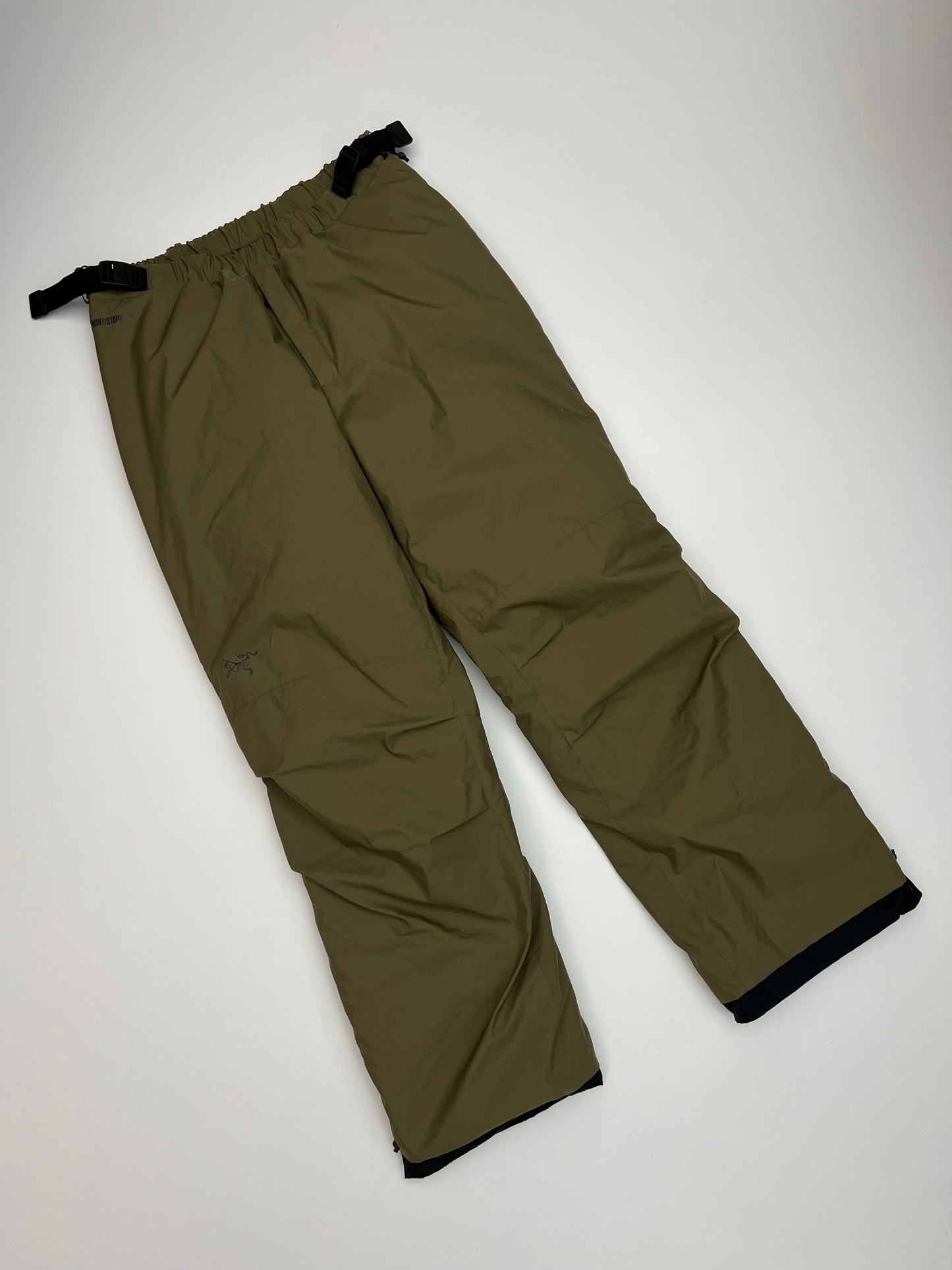 Arc'teryx LEAF Fusion Pant Crocodile Green M Medium