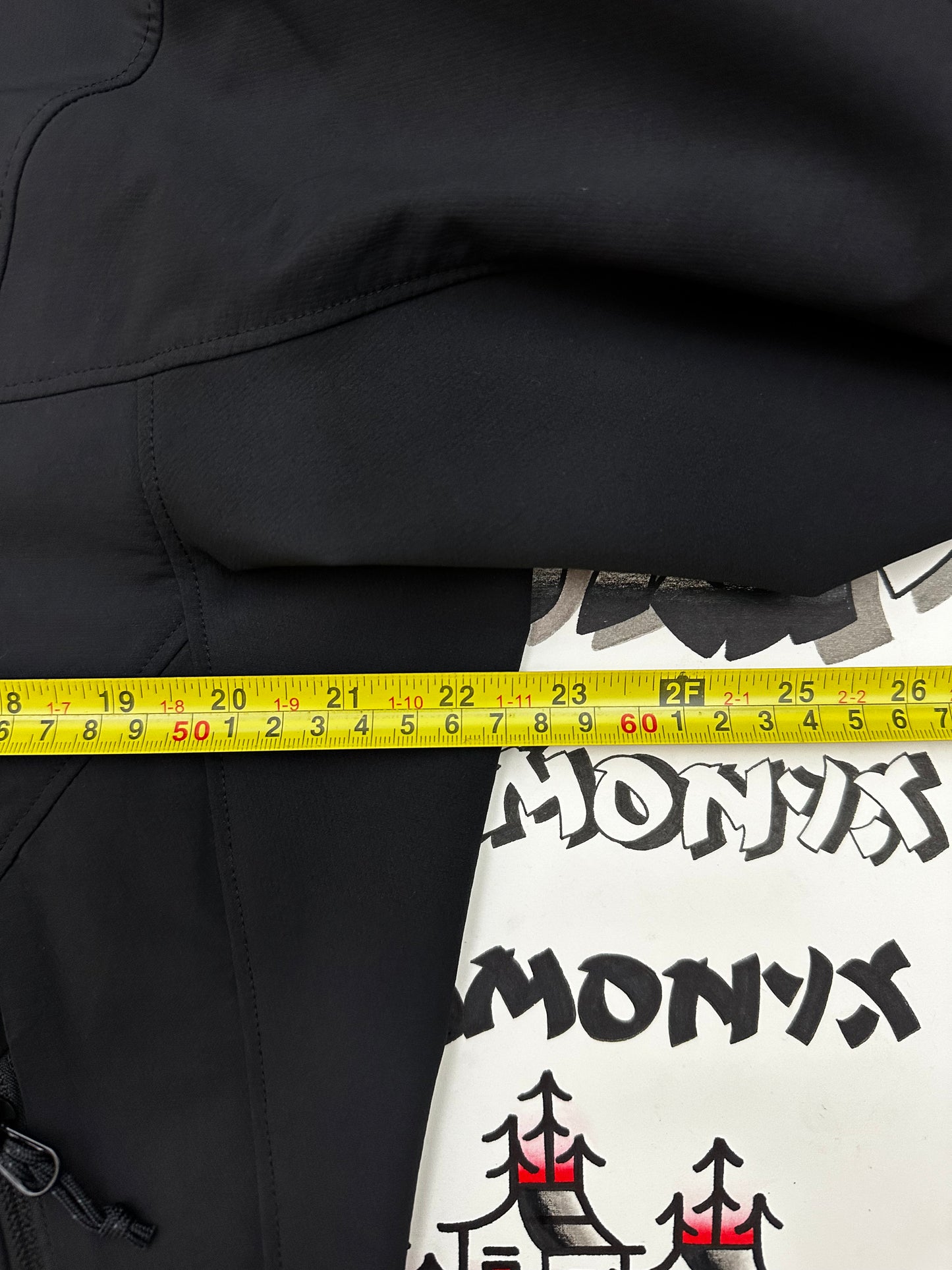 Arc’teryx Gamma LT Hoody Black Men’s M Medium