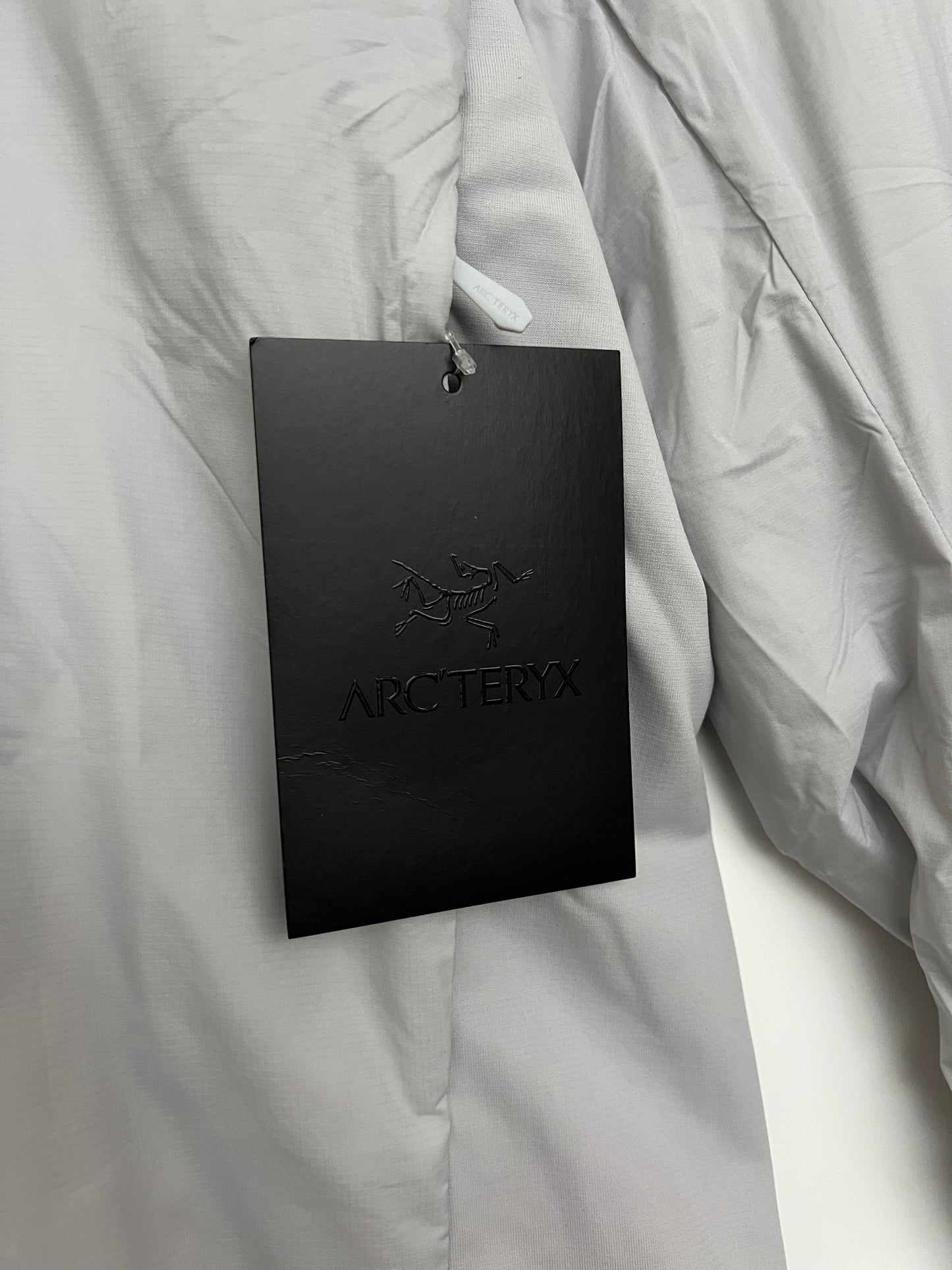 Arc’teryx Atom LT Hoody Solitude Grey Men’s XL