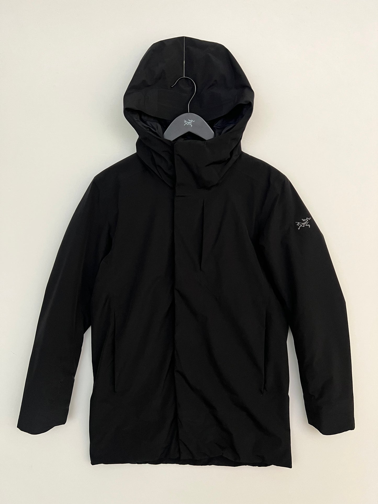 Arc’teryx Magnus Coat Black Men’s S Small Gore-Tex