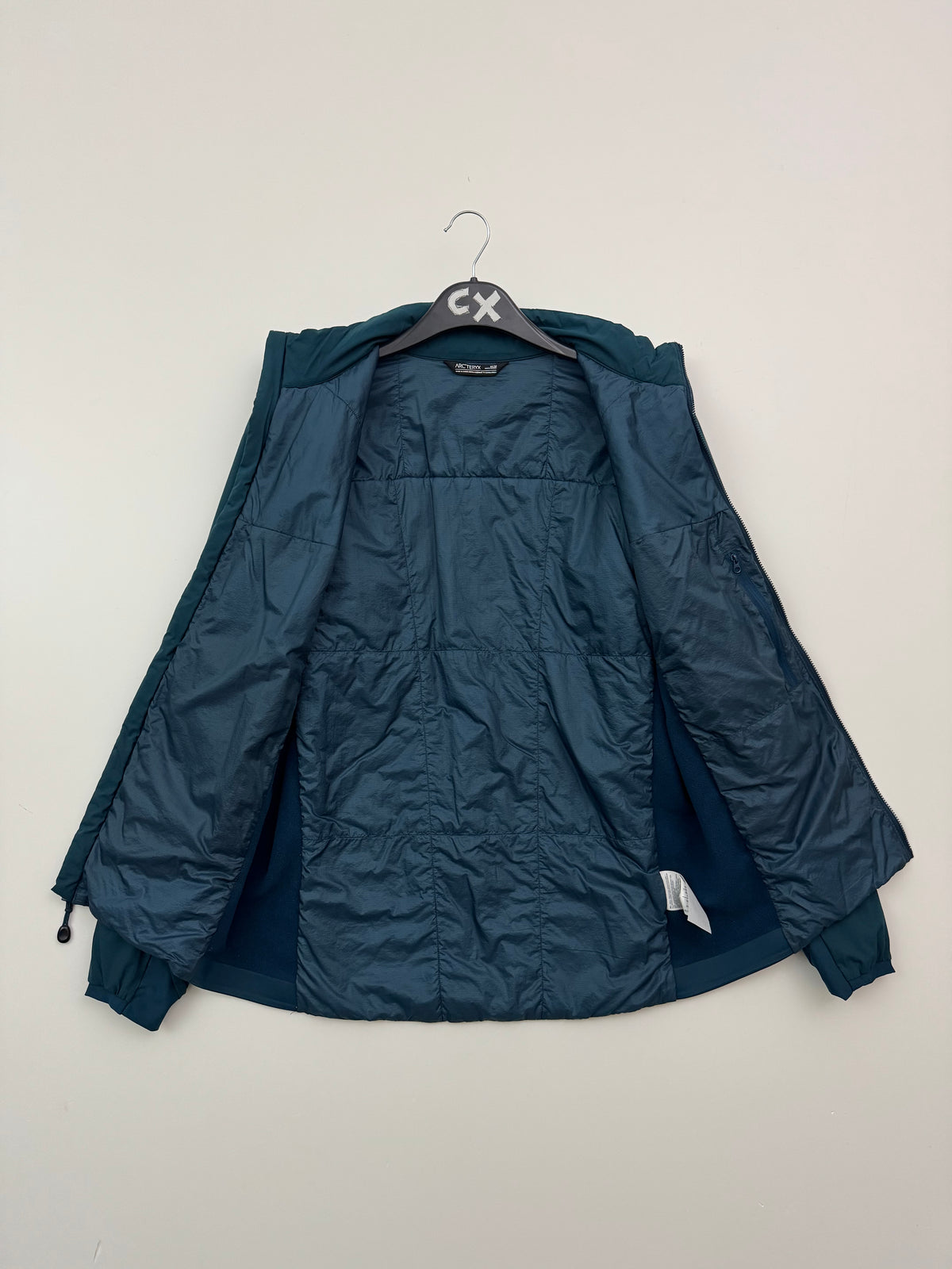 Arc'teryx Atom LT Jacket Blue Men's M Medium