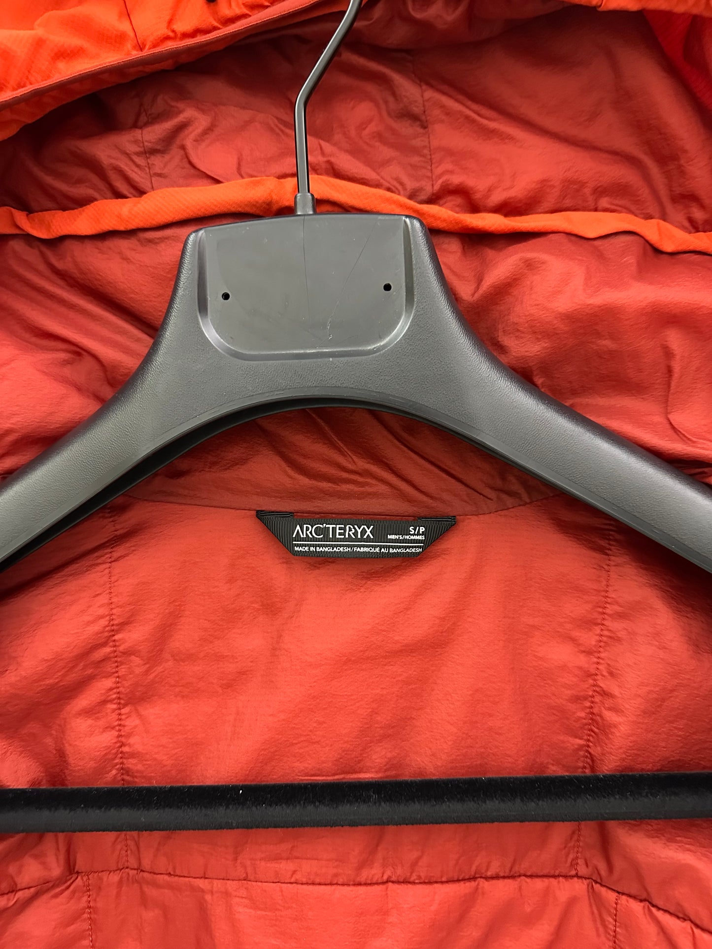 Arc’teryx Atom LT Hoody Red Men’s S Small