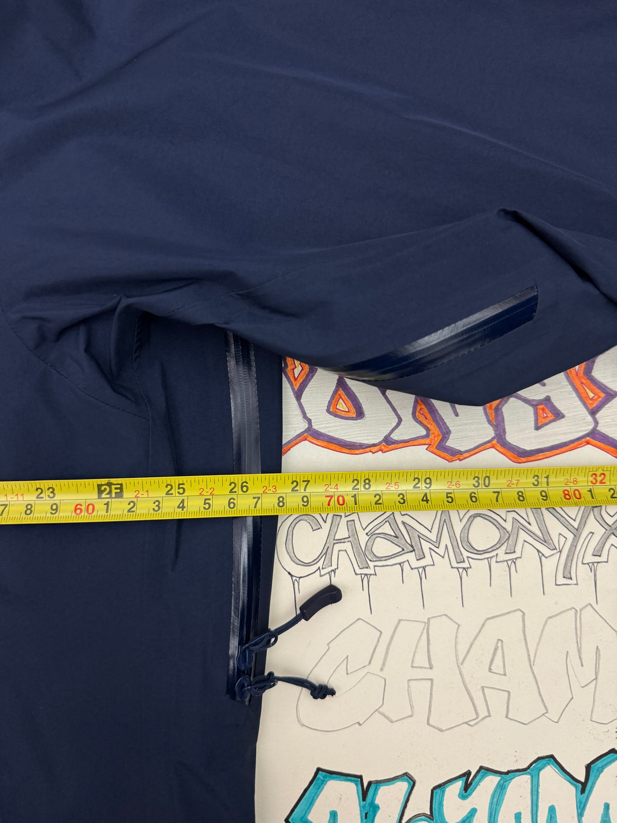 1-Title Rab Kangri Paclite Plus Deep Ink Men's XL Extra Large Gore-Tex