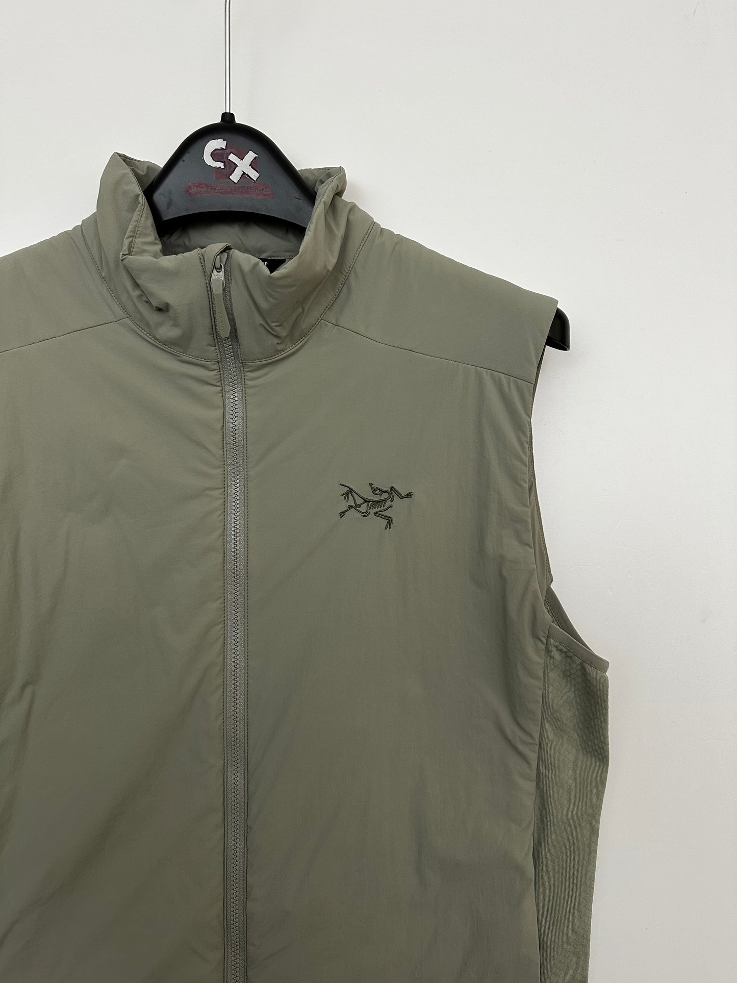 Arc’teryx Atom Vest Habitat Green Men’s S Small
