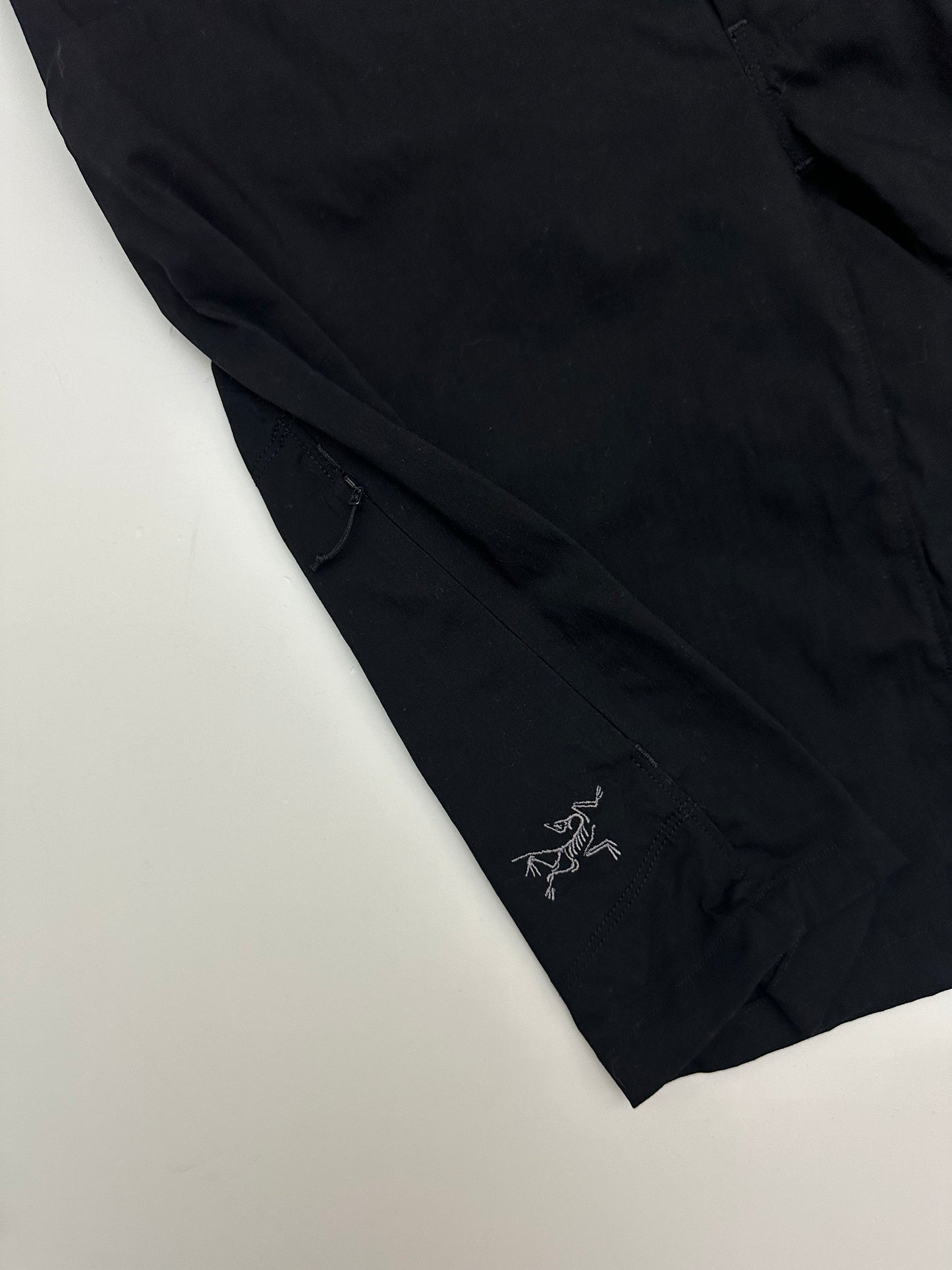 Arc’teryx Konseal Shorts 11” Men’s 32 Black