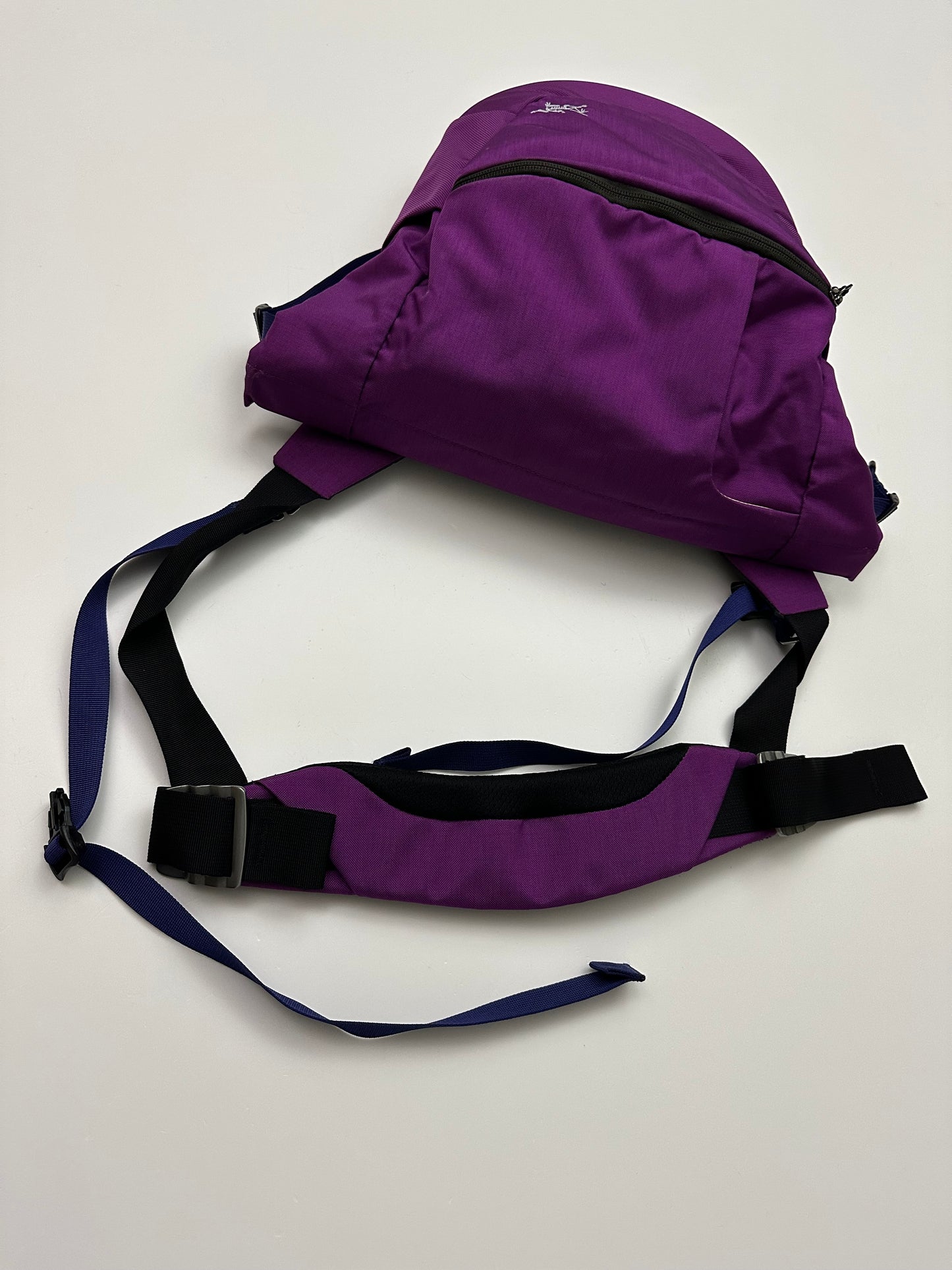 Arc'teryx Mistral 8 Side Bag Purple