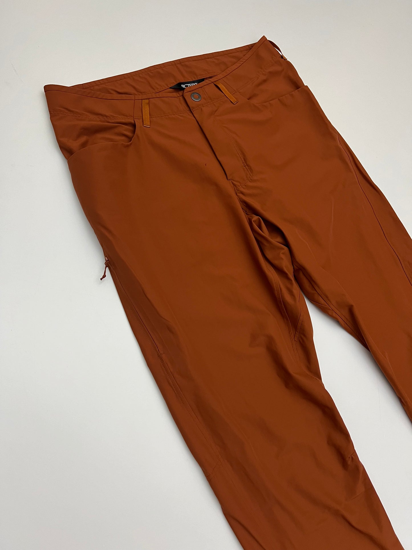 Arc'teryx Creston Pant Agra Orange Men’s 32