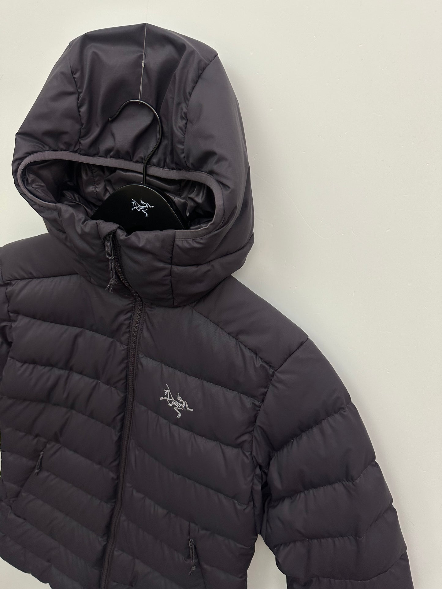 Arc'teryx Thorium AR Hoody Purple Women's S Small