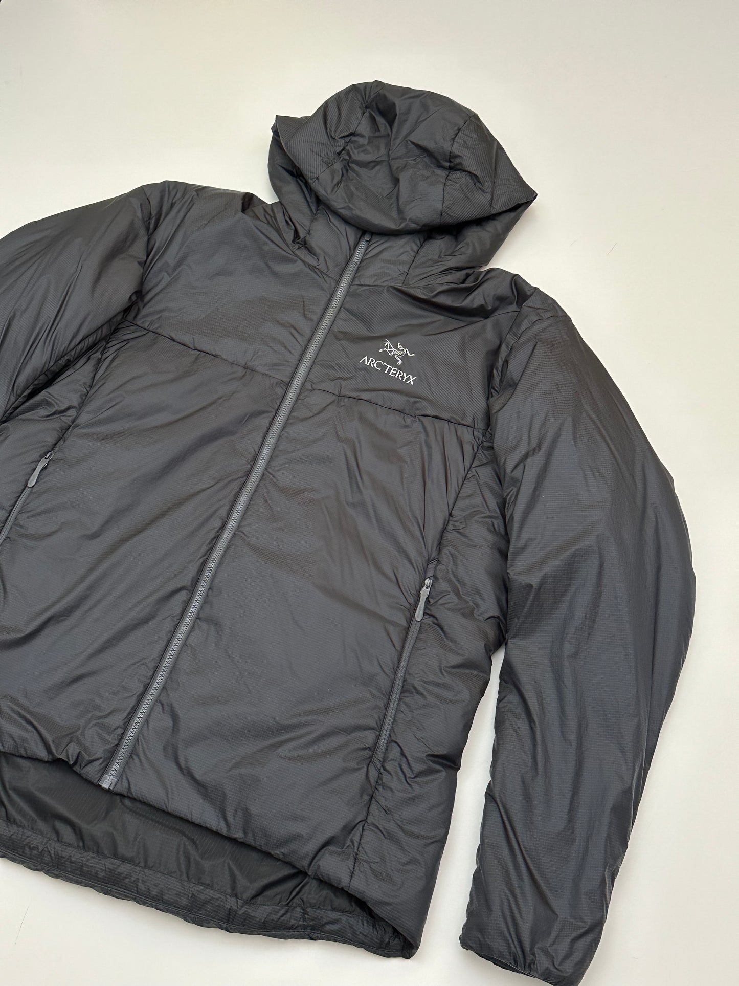 Arc’teryx Nuclei FL Jacket Cinder Grey Men’s L Large