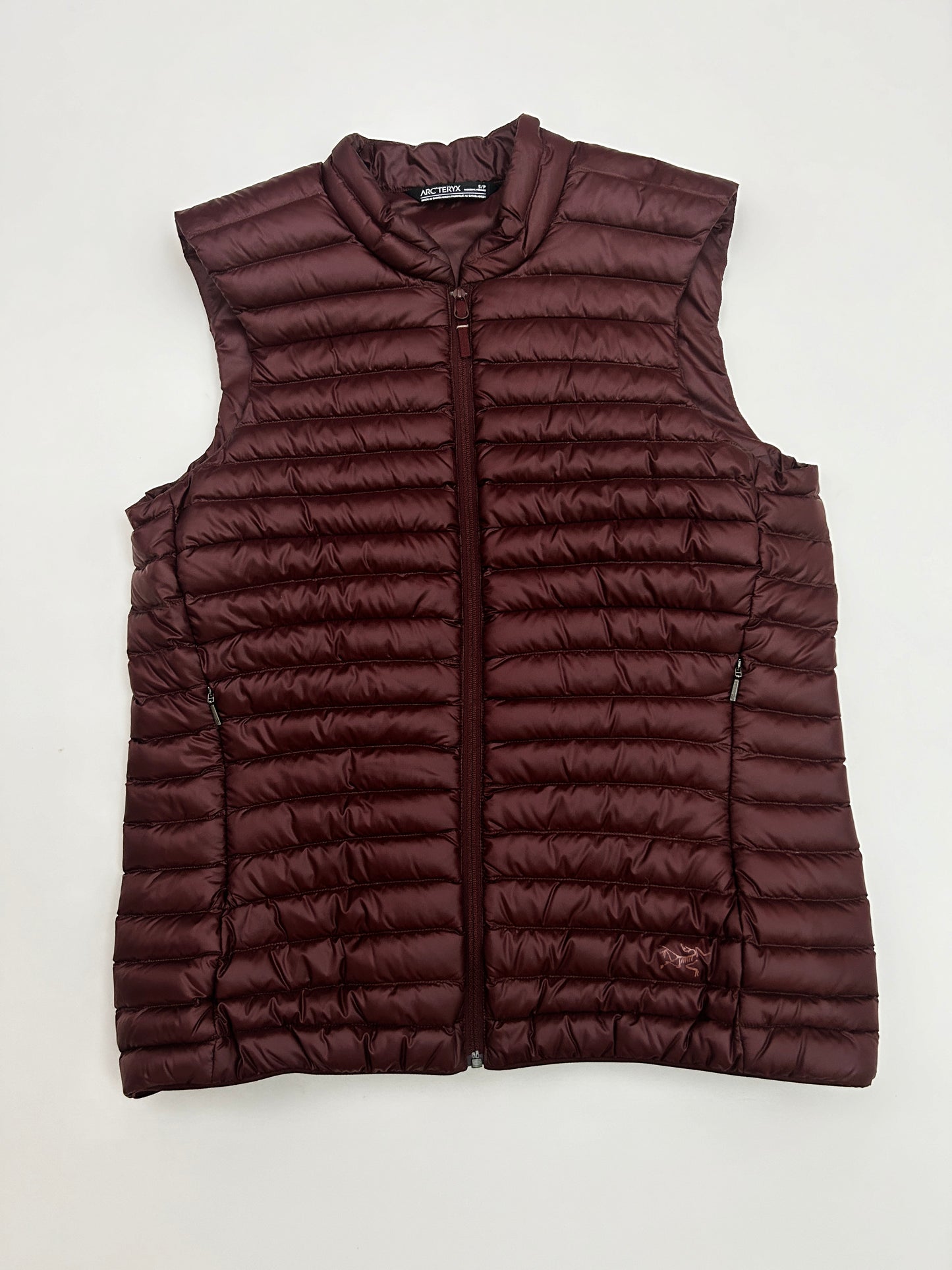 Arc’teryx Nexis Vest Flux Red Women's S Small