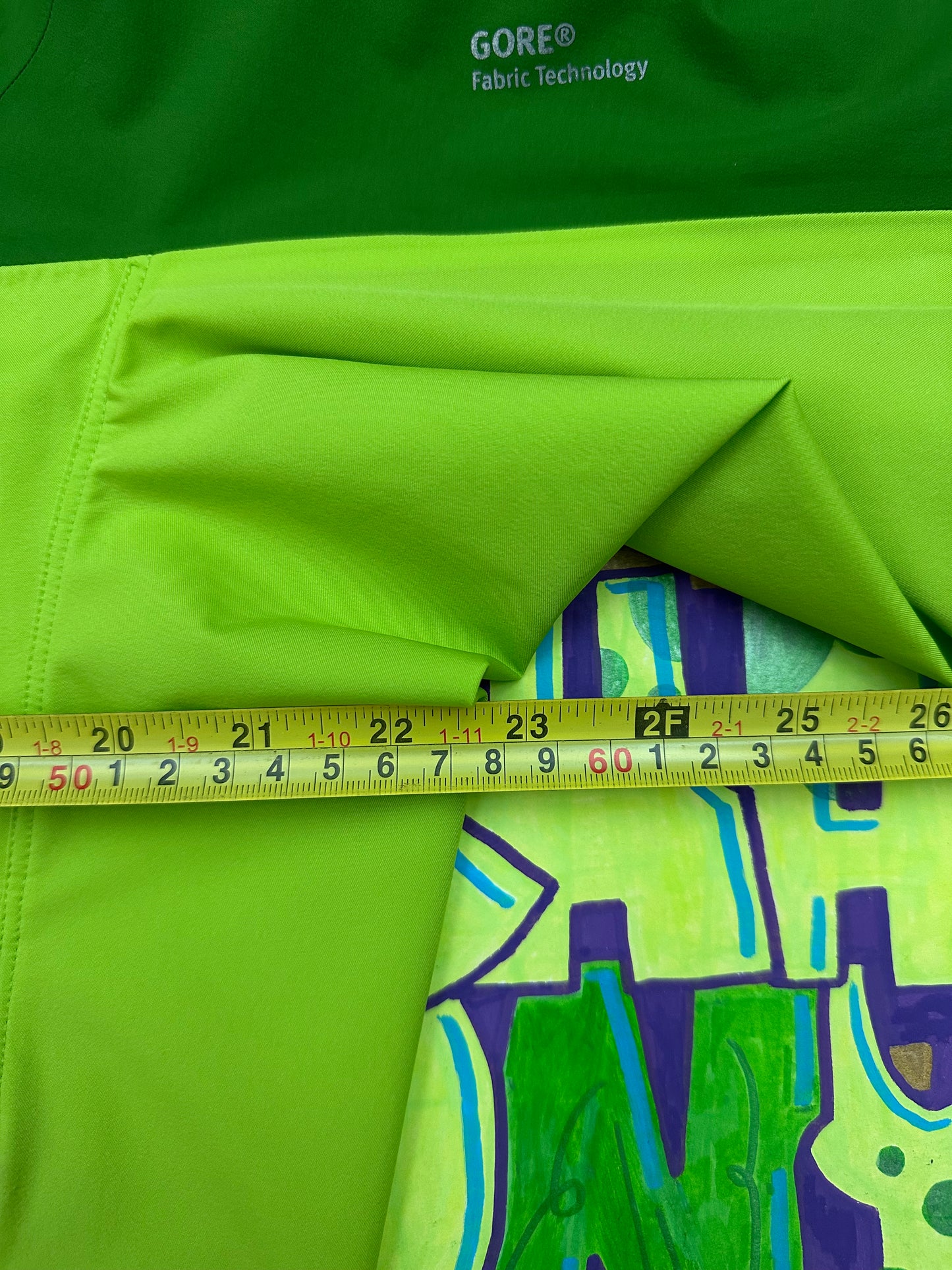 Arc’teryx Alpha Comp Hoody Mantis Green Men’s S Small Gore-Tex Hybrid
