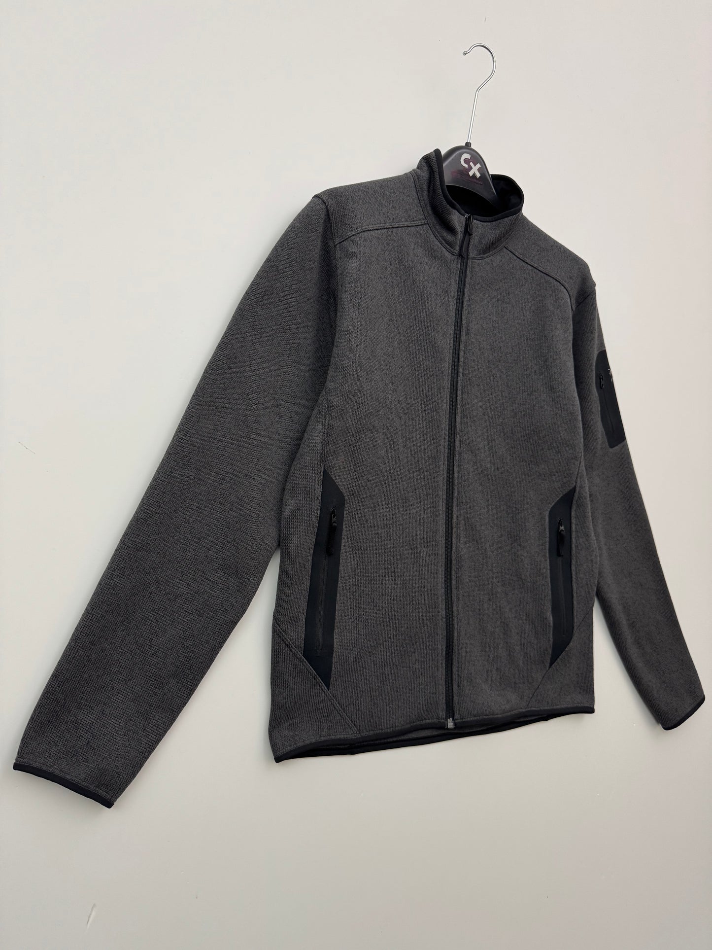 Arc’teryx Covert Cardigan Grey Men’s M Medium