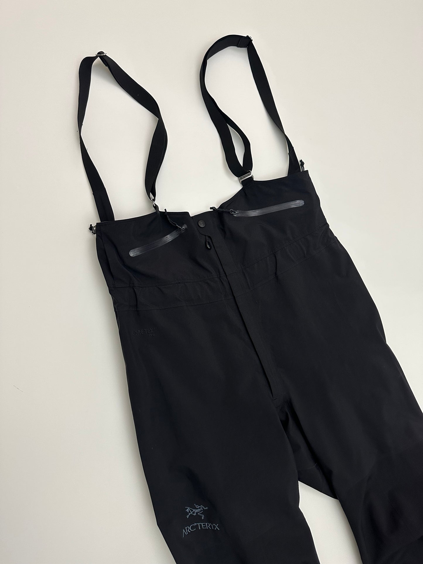 Arc'teryx Theta SV Bib Black Men’s XL Extra Large Gore-Tex Pro