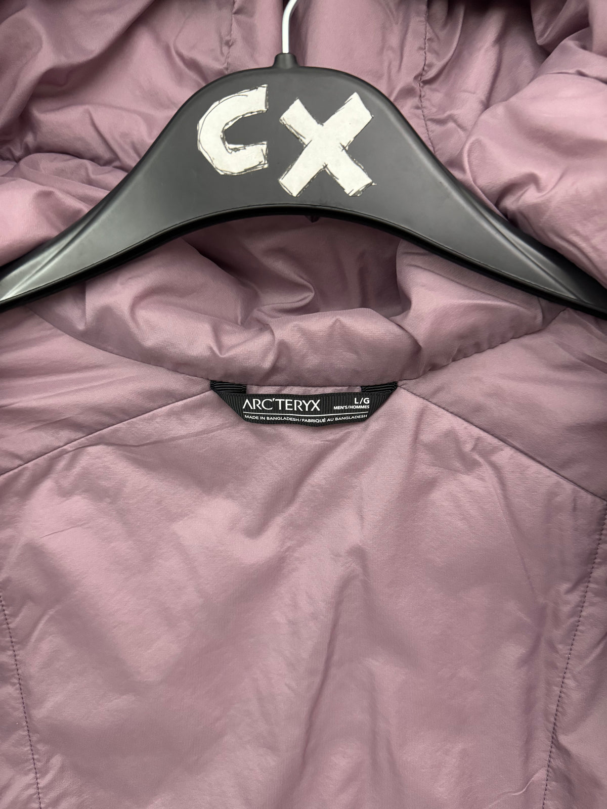 Arc'teryx Atom Hoody Interstellar Men's L Large