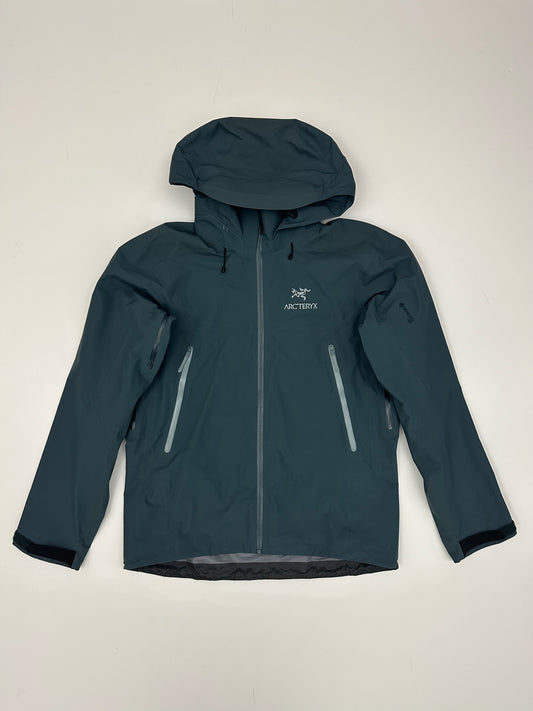 Arc’teryx Beta AR Jacket Blue Men’s M Medium Gore-Tex Pro