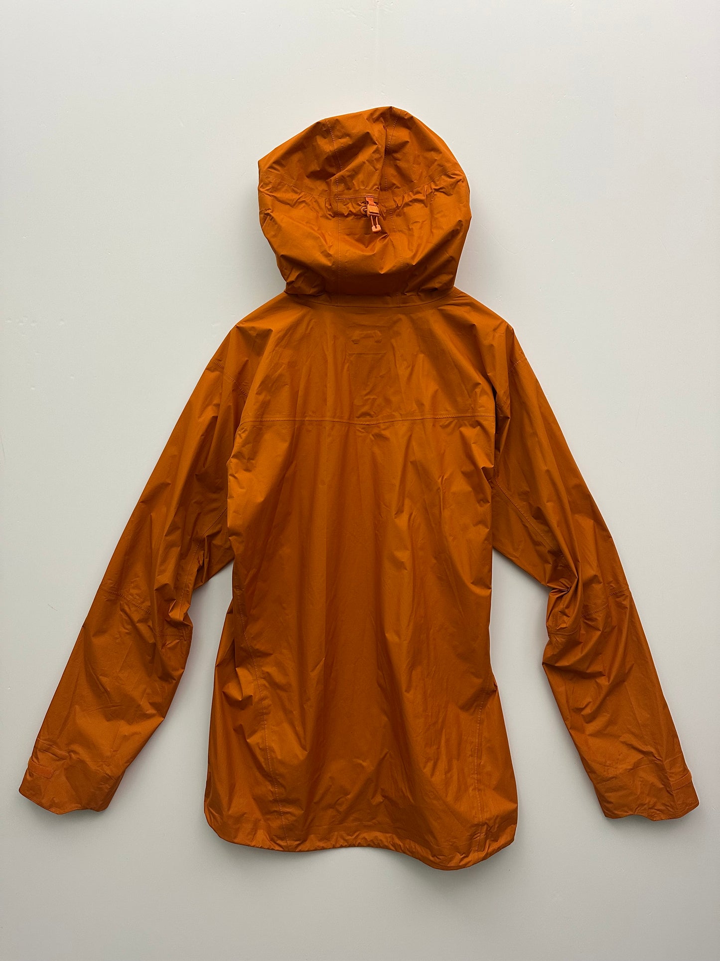 Rab Latok Paclite Plus Jacket Marmalade Orange Men’s XL Extra Large Gore-Tex