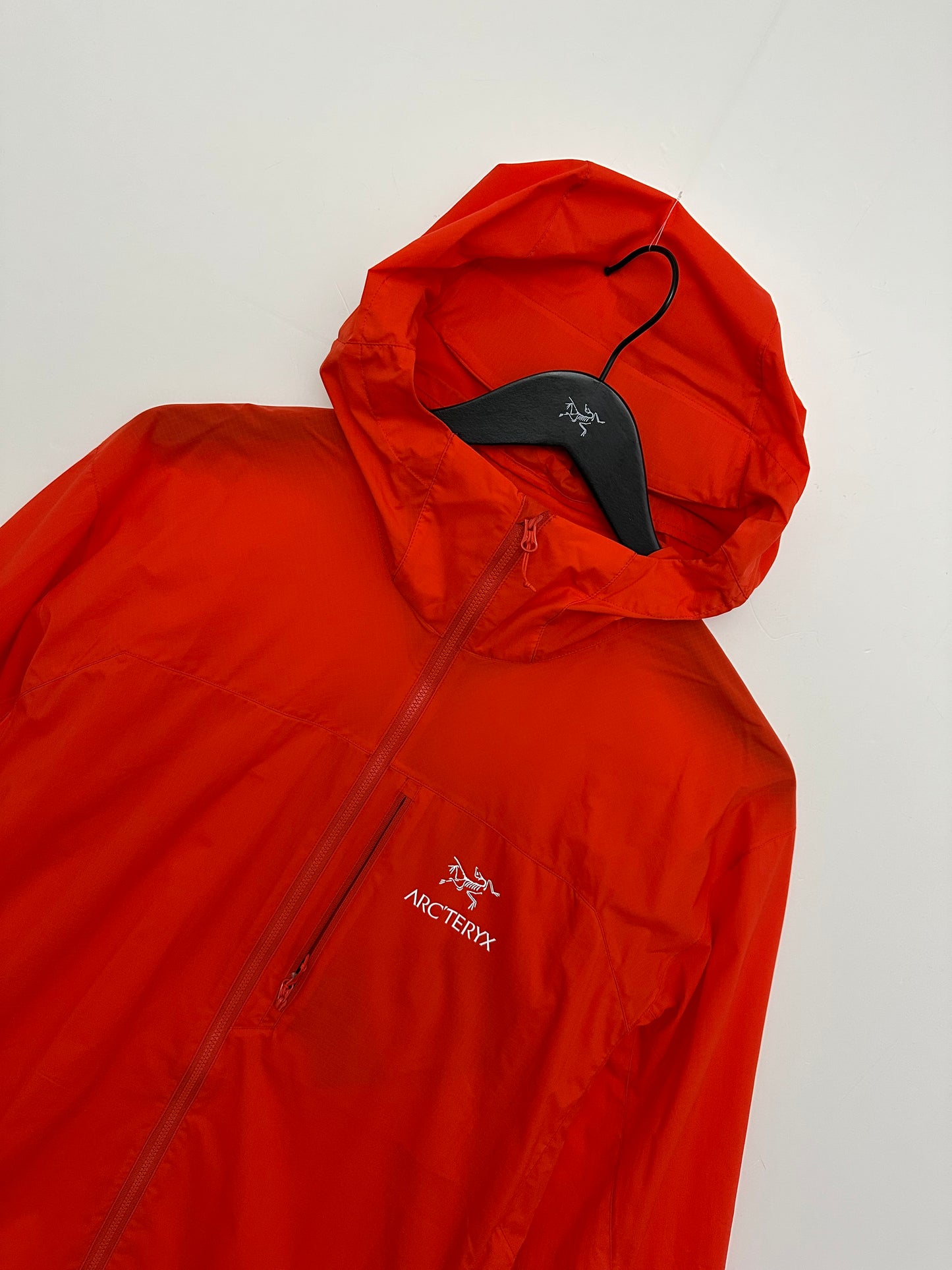 Arc’teryx Squamish Hoody Solaris Red Men’s XL Extra Large