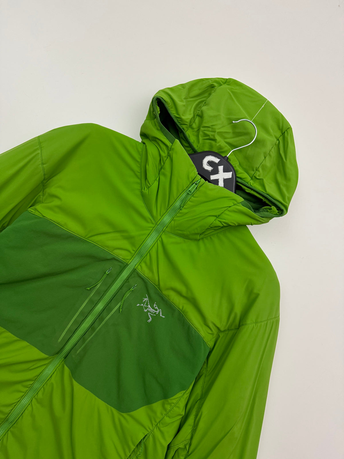 Arc'teryx Proton AR Hoody Green Men's L Large