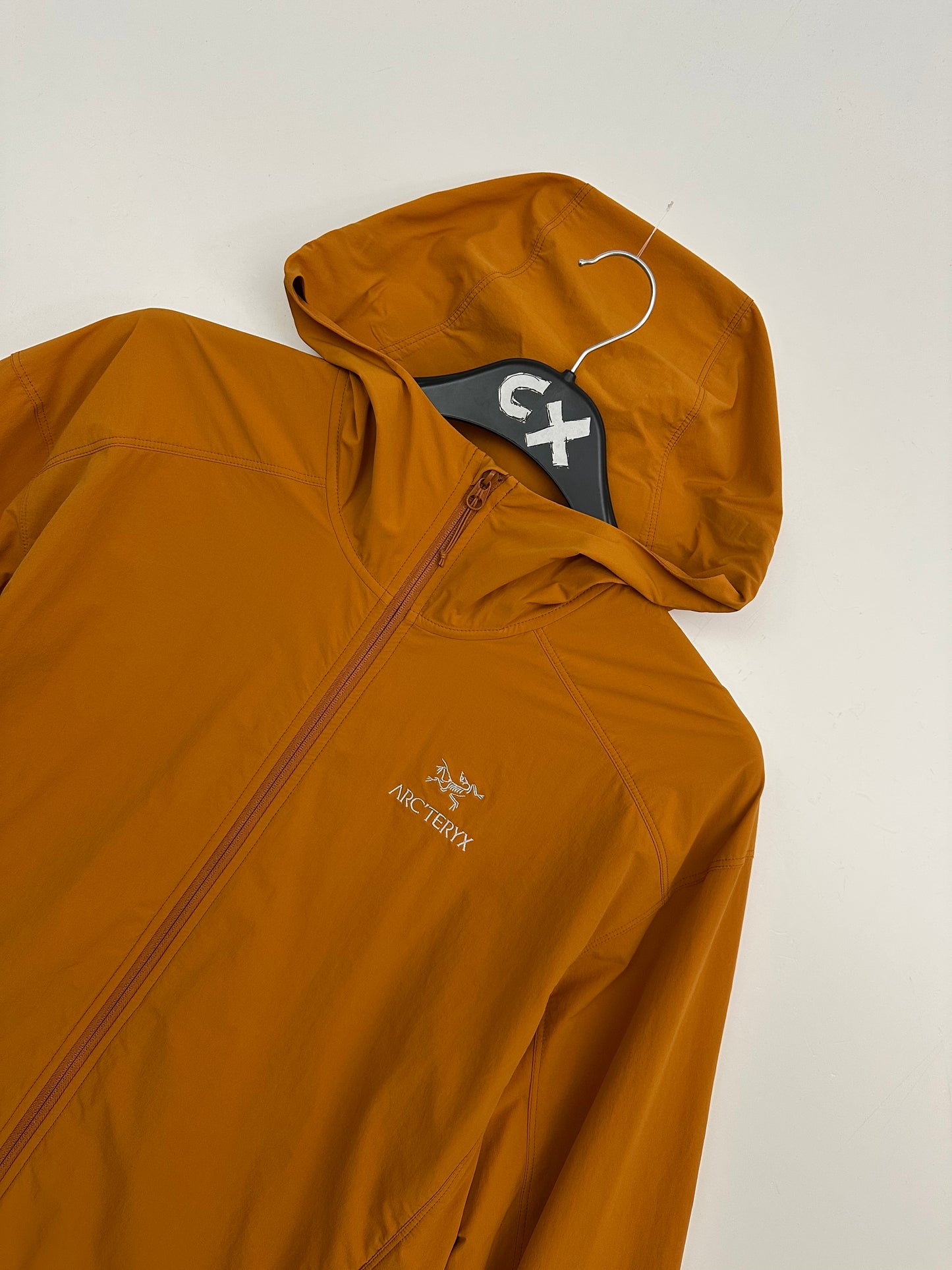 Arc’teryx Gamma SL Hoody Orange Men’s L Large