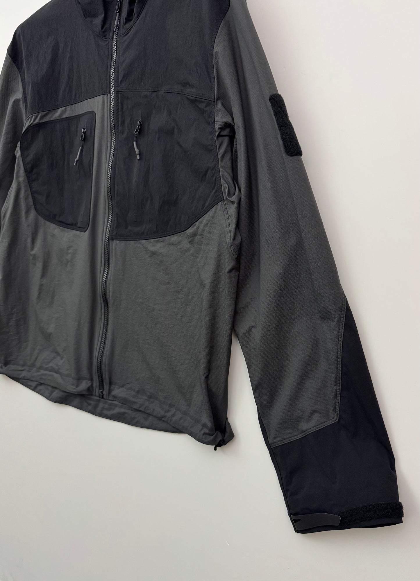 Arc'teryx Hangdog Jacket Men's M Medium Blackite