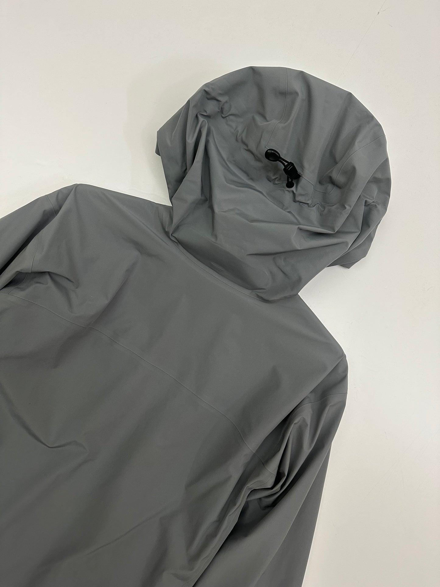 Arc’teryx Beta LT Jacket Binary Grey Men’s M Medium Gore-Tex
