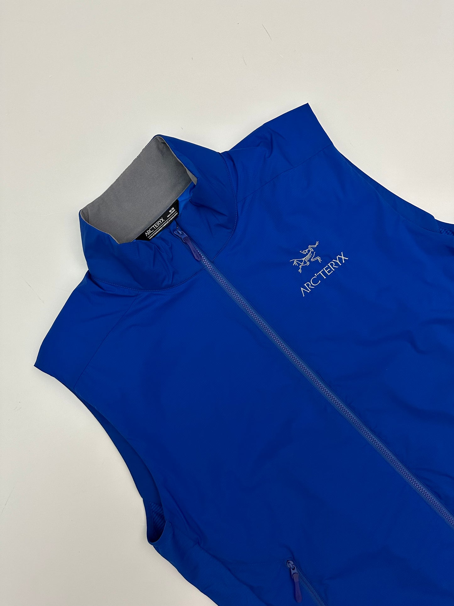 Arc’teryx Atom SL Vest Vitality Blue Men’s M Medium