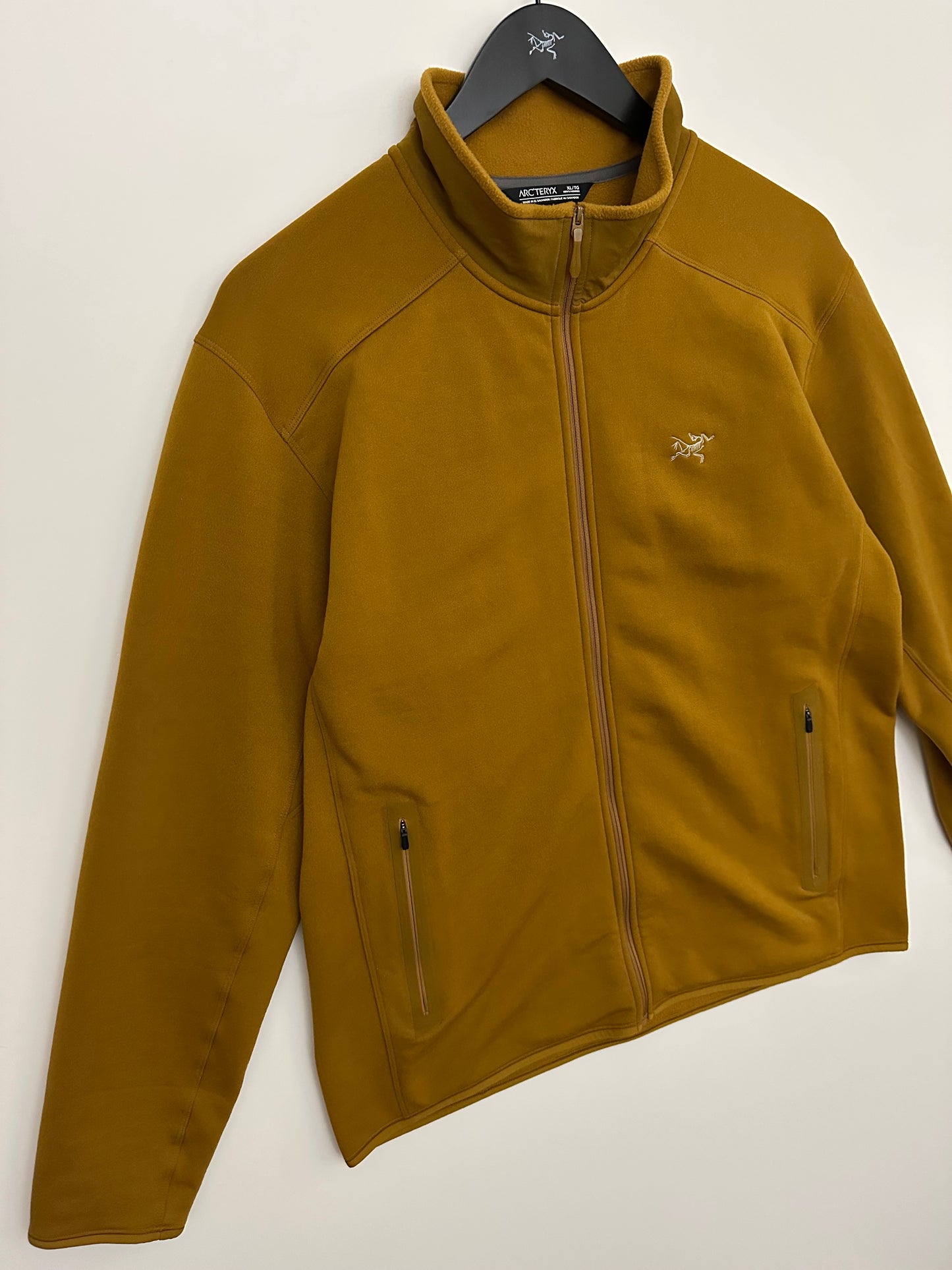 Arc’teryx Kyanite Jacket Brown Men’s XL Extra Large