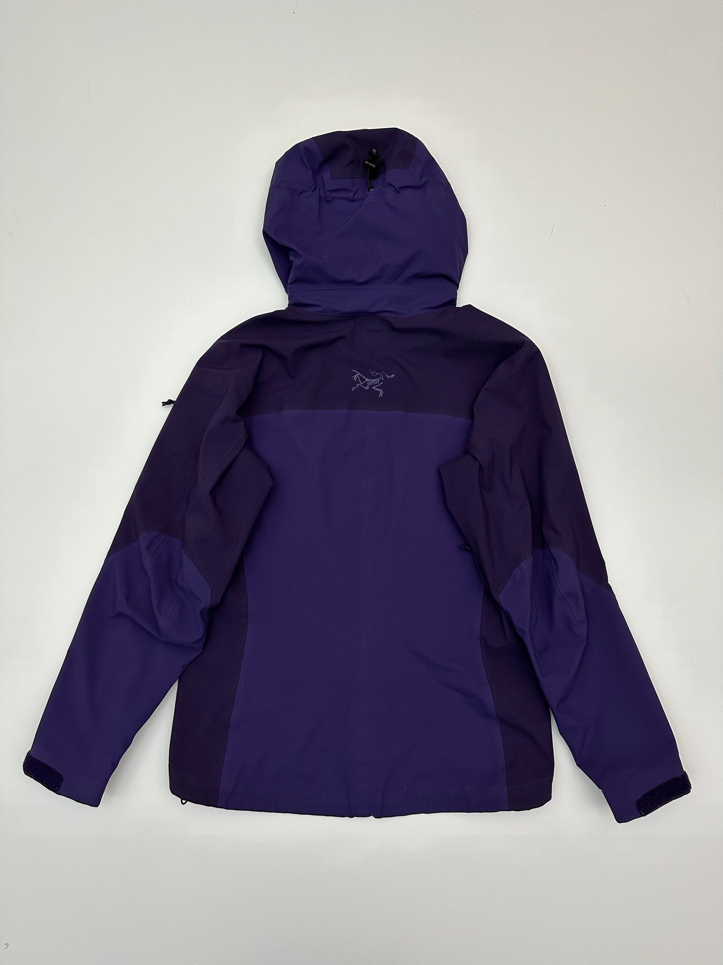 Arc’teryx Stingray Jacket Purple Women’s M Medium Gore-Tex RECCO