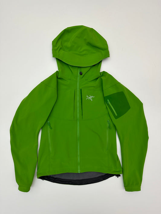 Arc’teryx Gamma MX Hoody Rohdei Green Men’s S Small