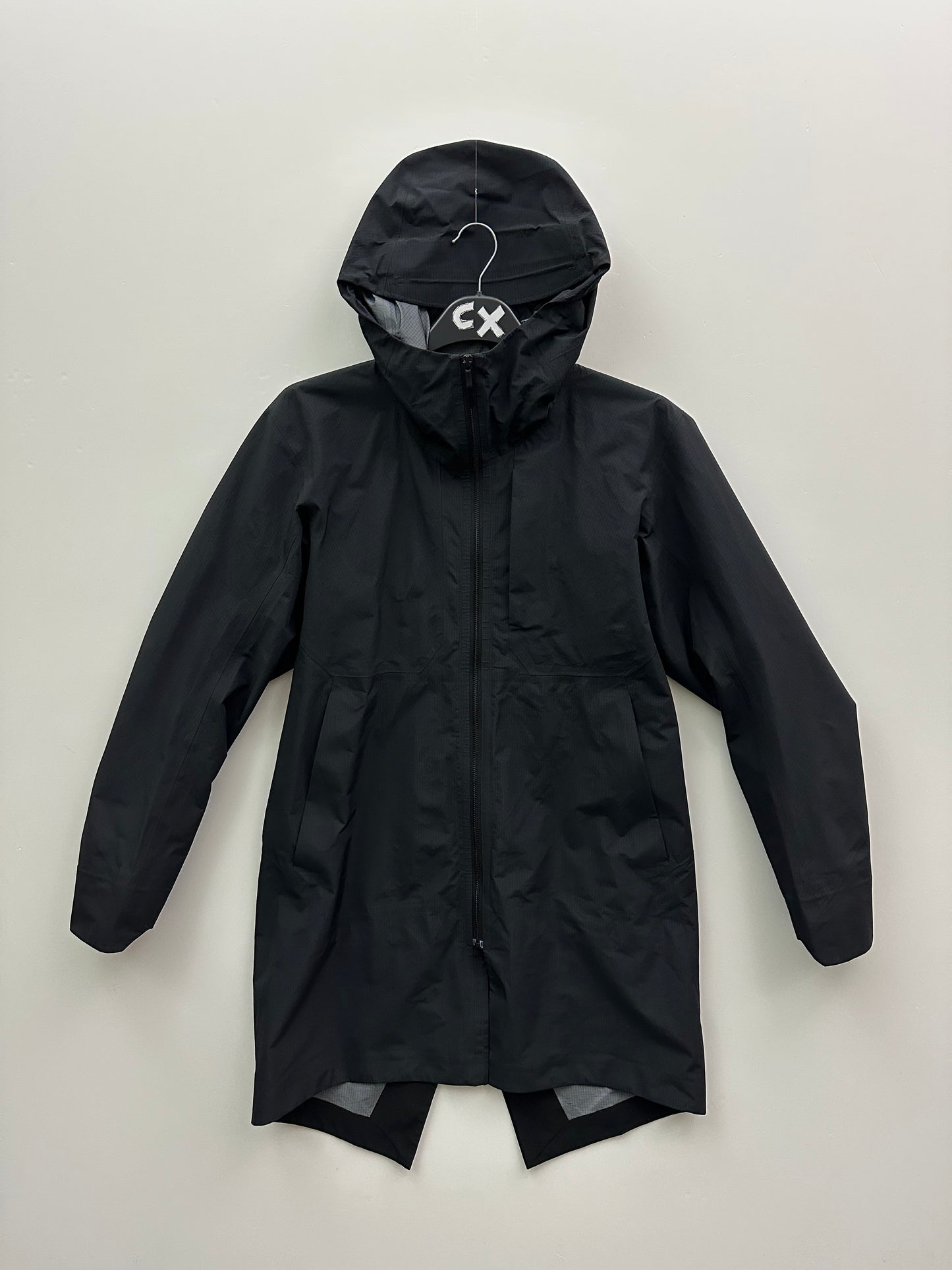 Arc’teryx Veilance Monitor Coat Black Men’s M Medium Gore-Tex